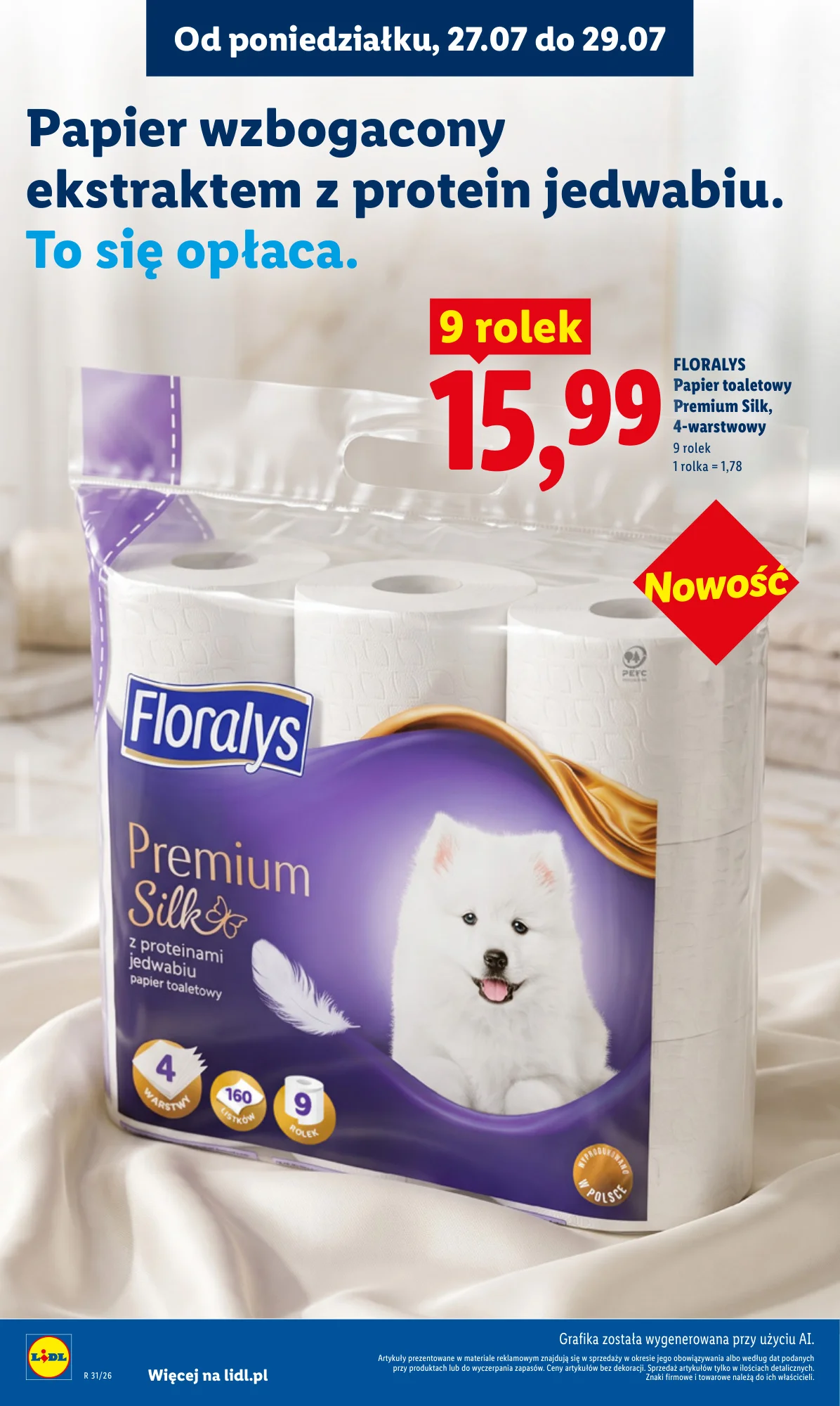 Gazetka promocyjna Lidl str. 90