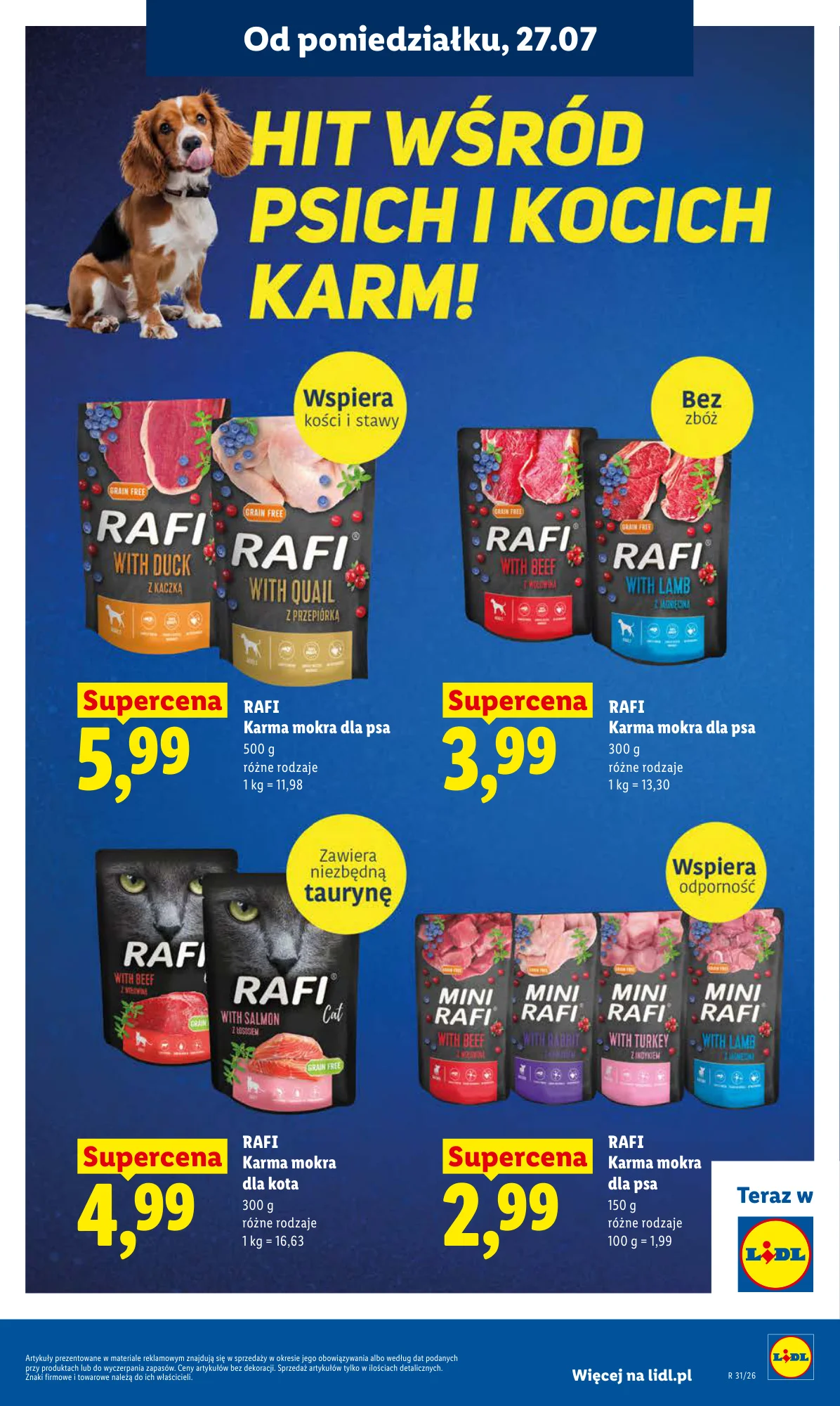 Gazetka promocyjna Lidl str. 91
