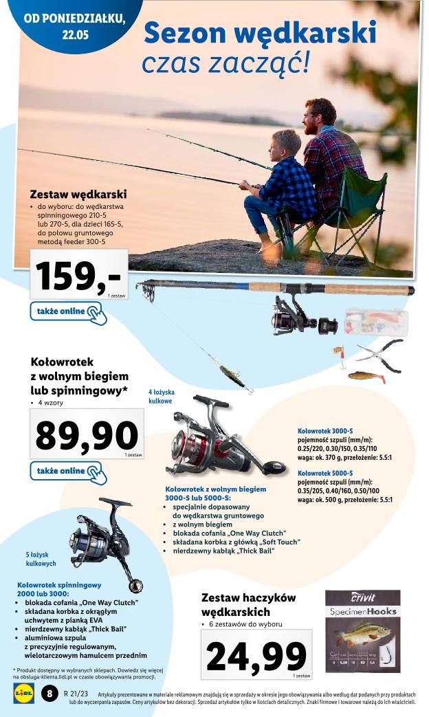 Gazetka promocyjna Lidl str. 8