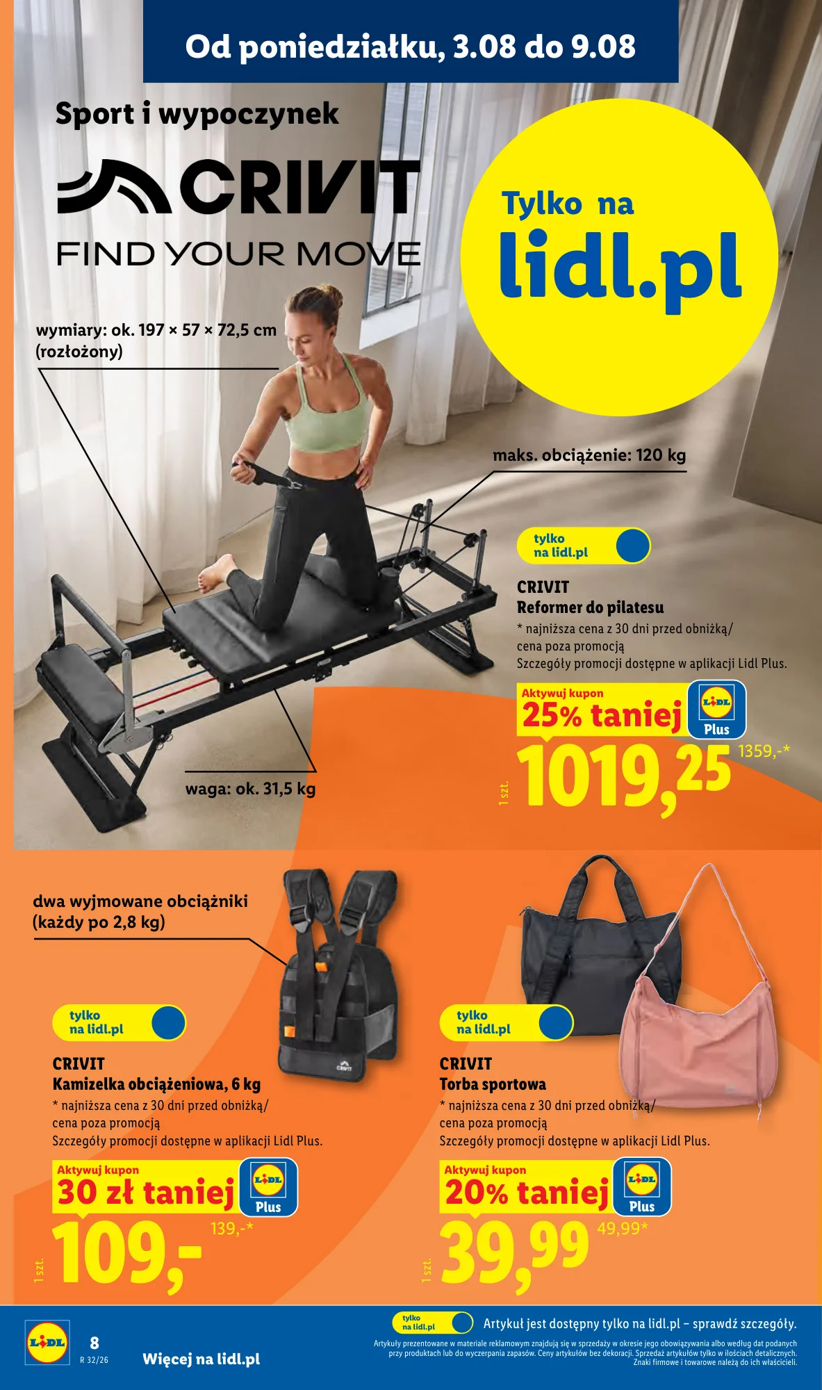 Gazetka promocyjna Lidl str. 10