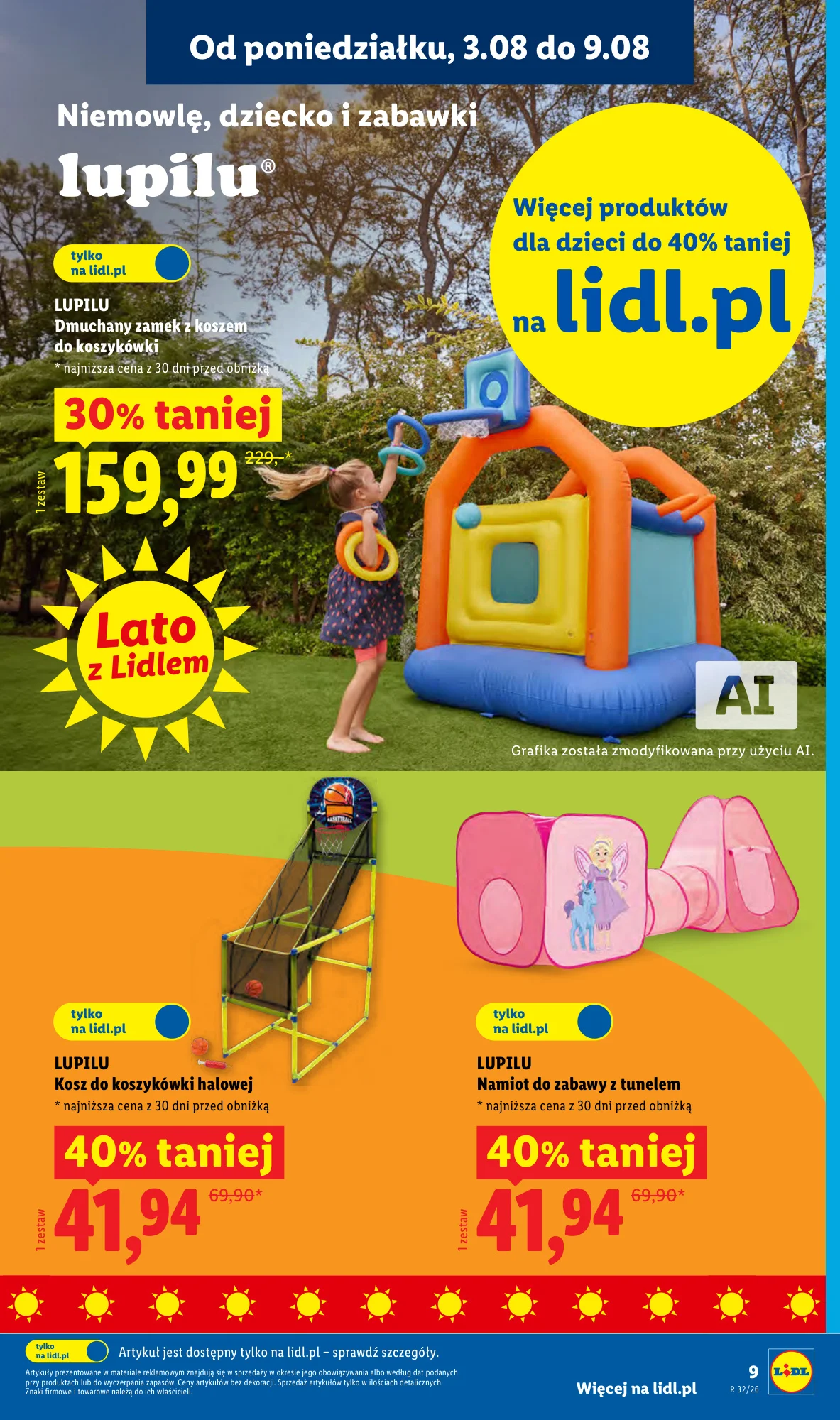 Gazetka promocyjna Lidl str. 11