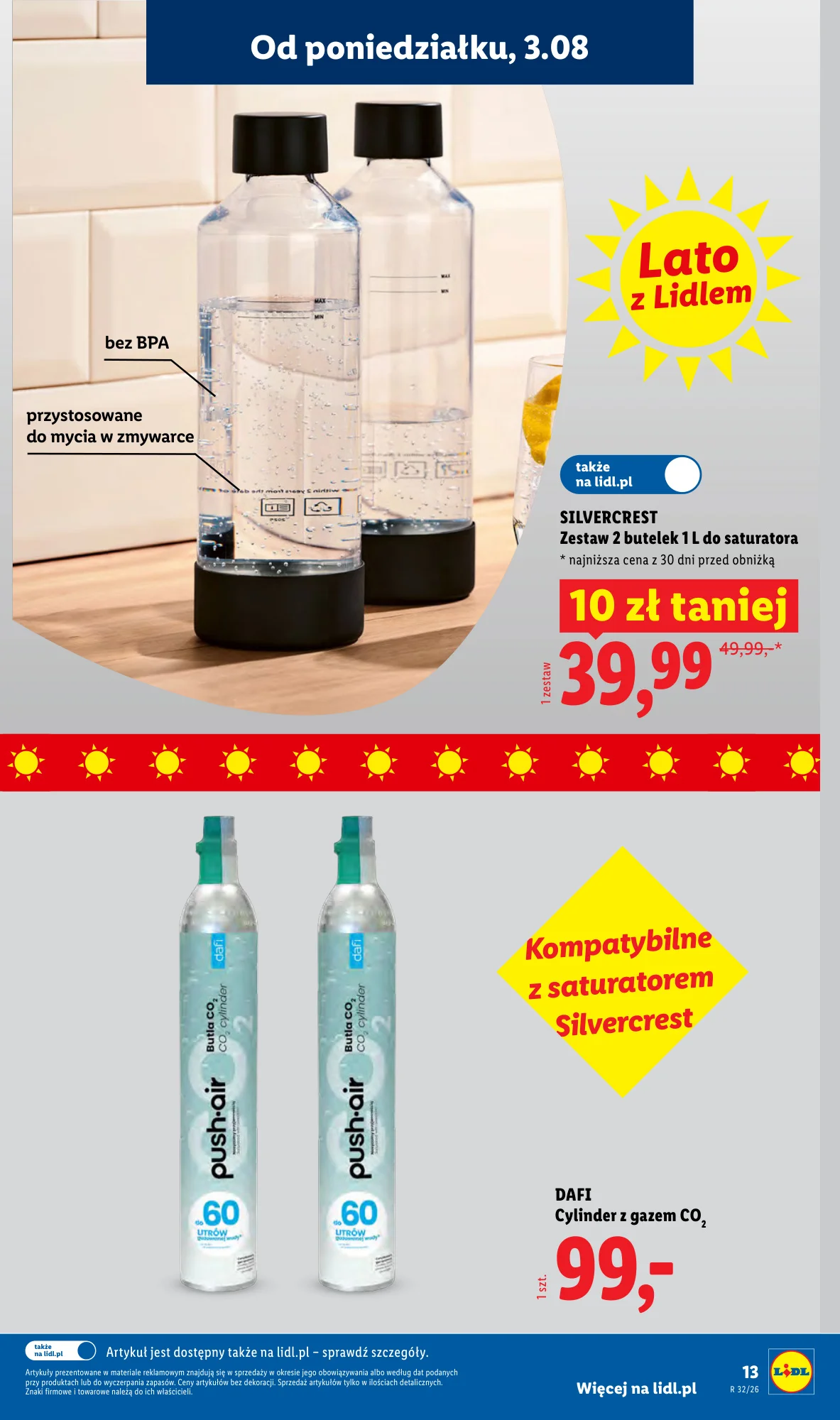 Gazetka promocyjna Lidl str. 15