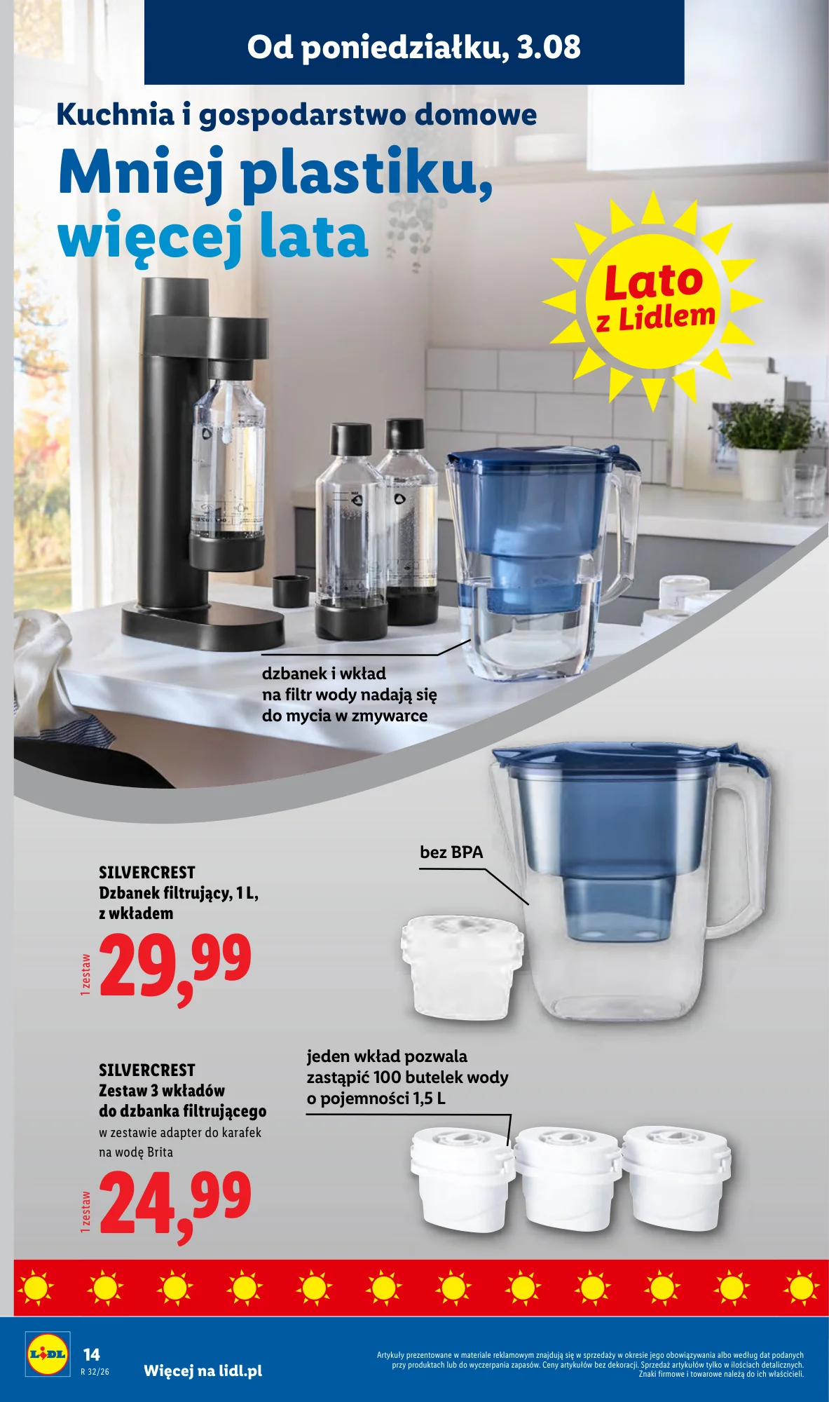 Gazetka promocyjna Lidl str. 16