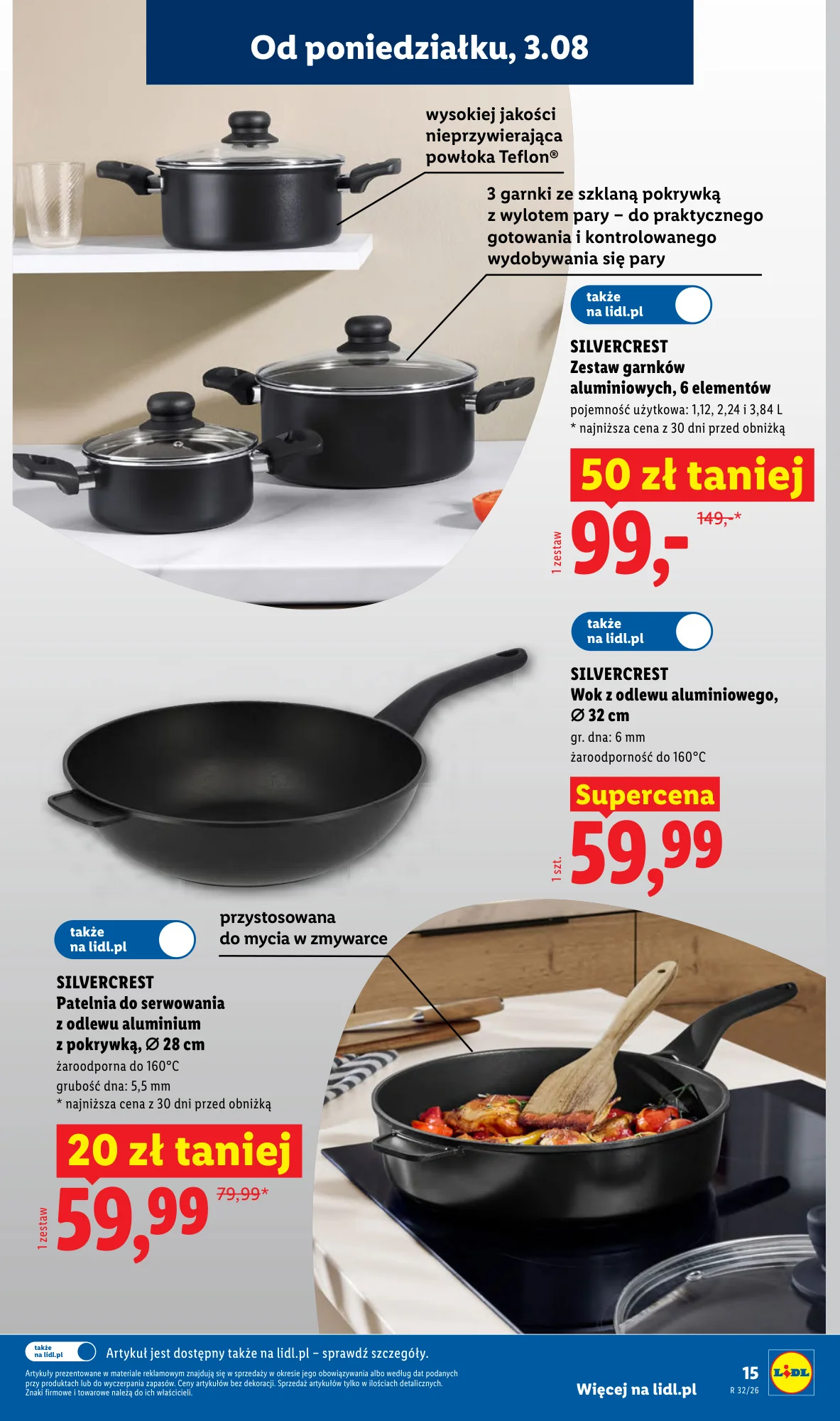 Gazetka promocyjna Lidl str. 17