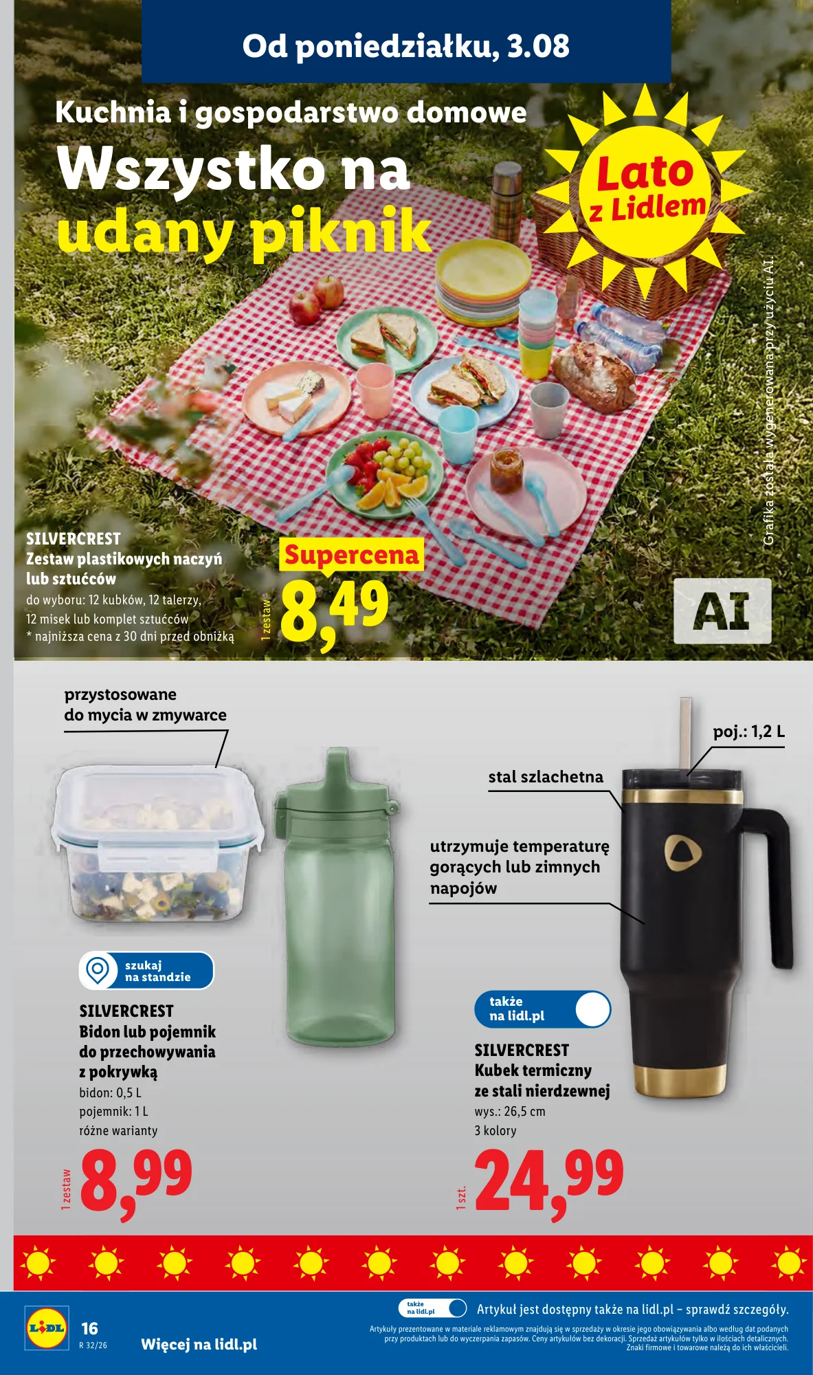 Gazetka promocyjna Lidl str. 18