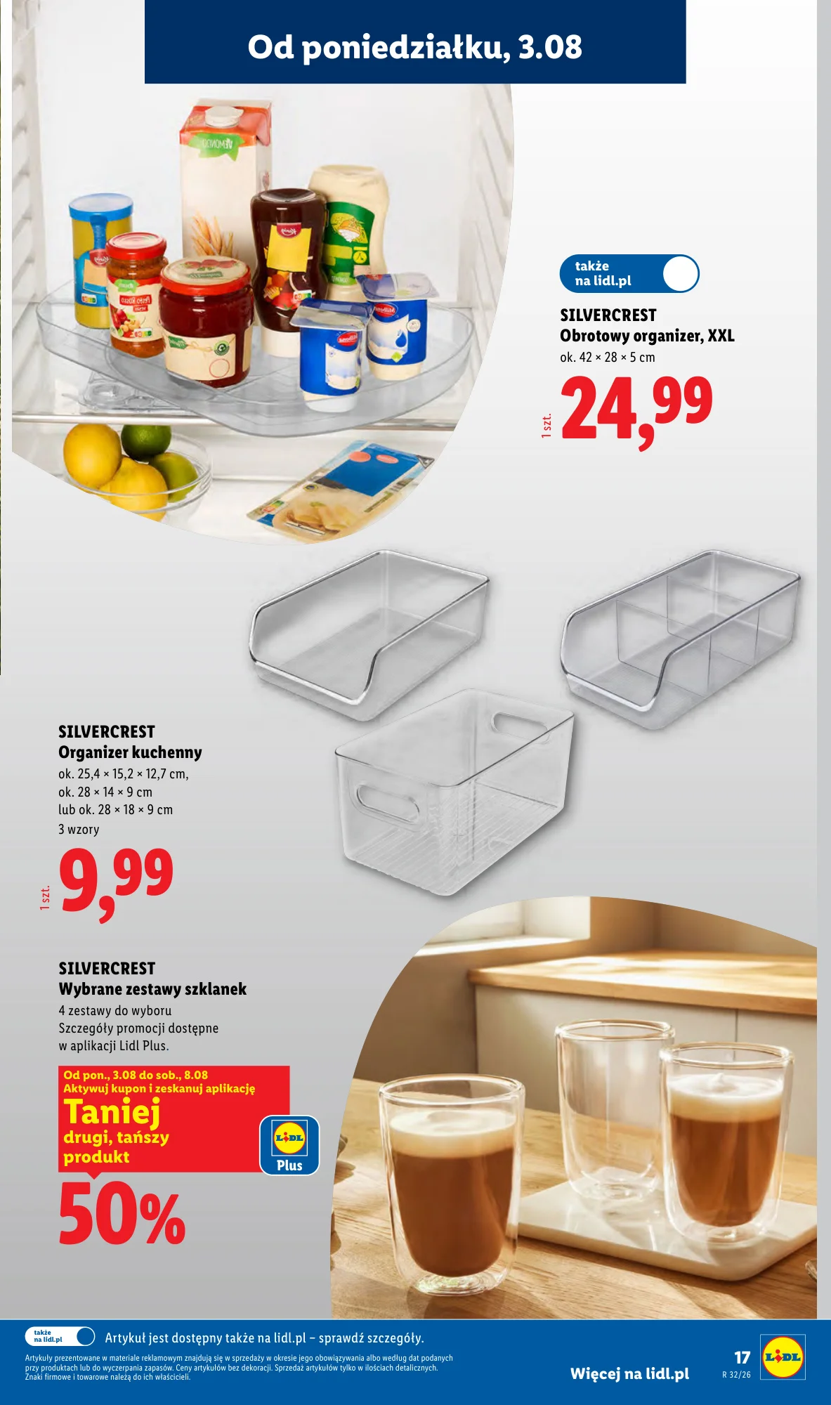 Gazetka promocyjna Lidl str. 19