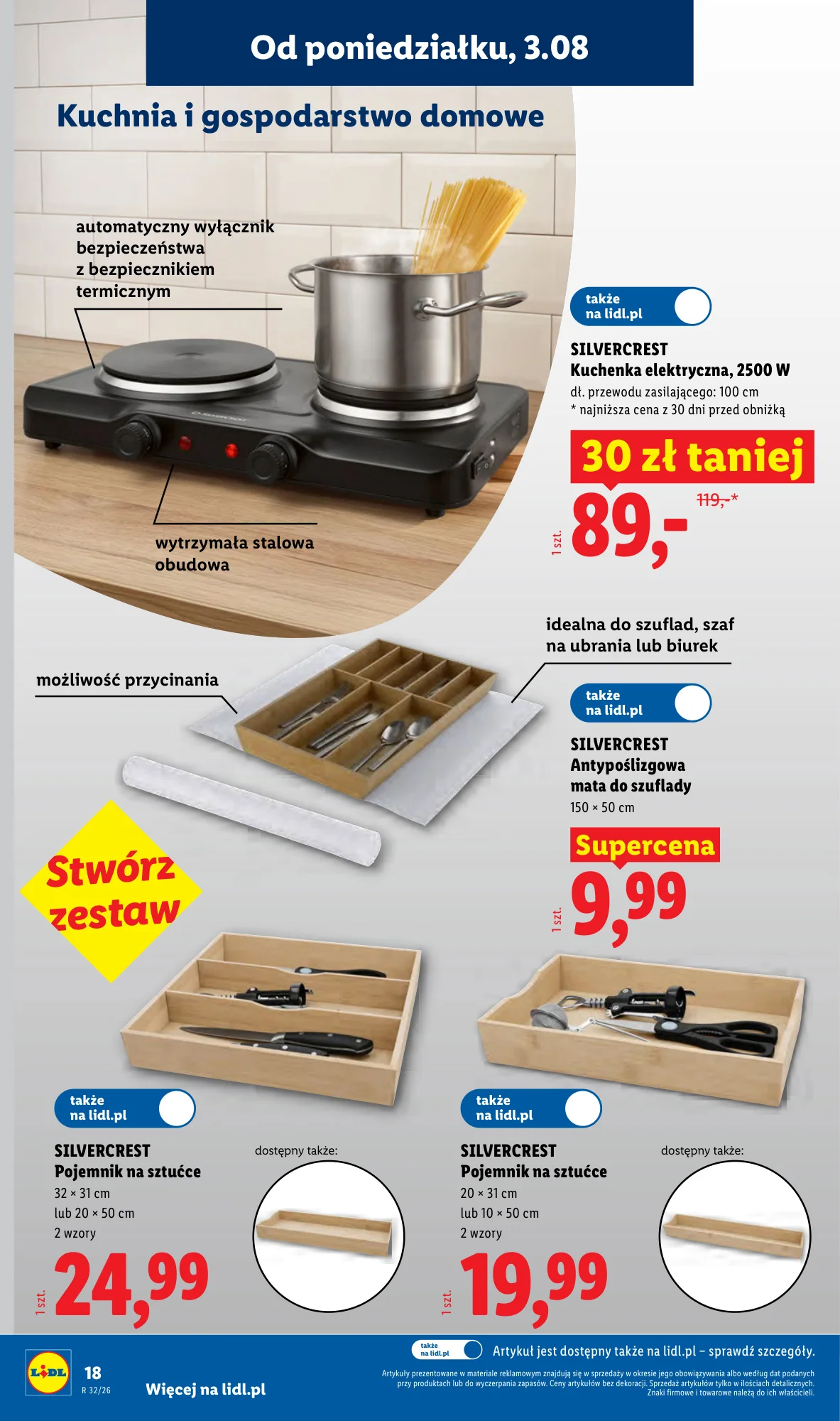 Gazetka promocyjna Lidl str. 20