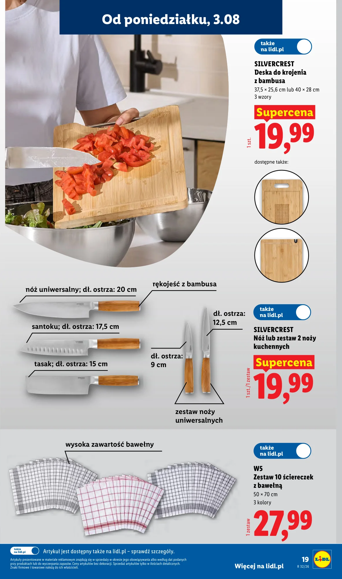 Gazetka promocyjna Lidl str. 21