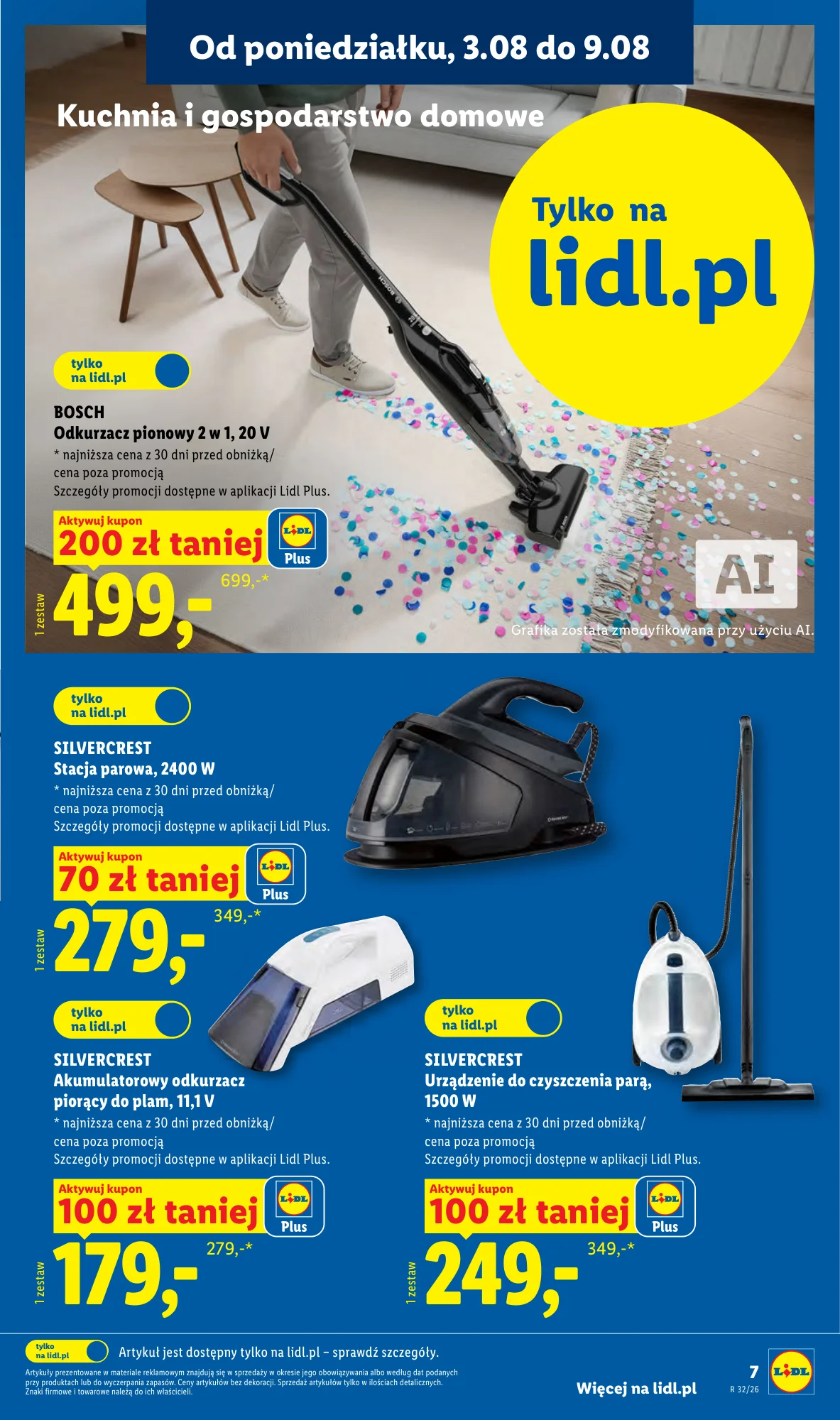 Gazetka promocyjna Lidl str. 23