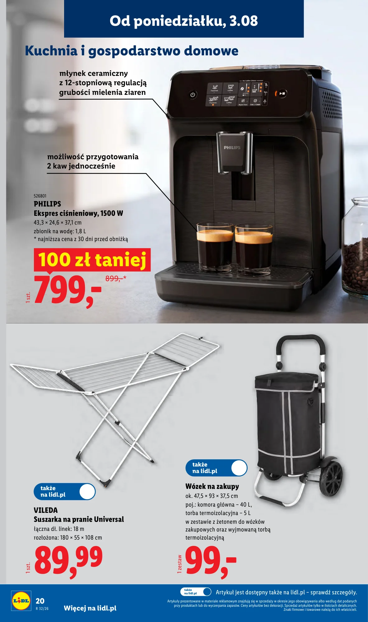 Gazetka promocyjna Lidl str. 24