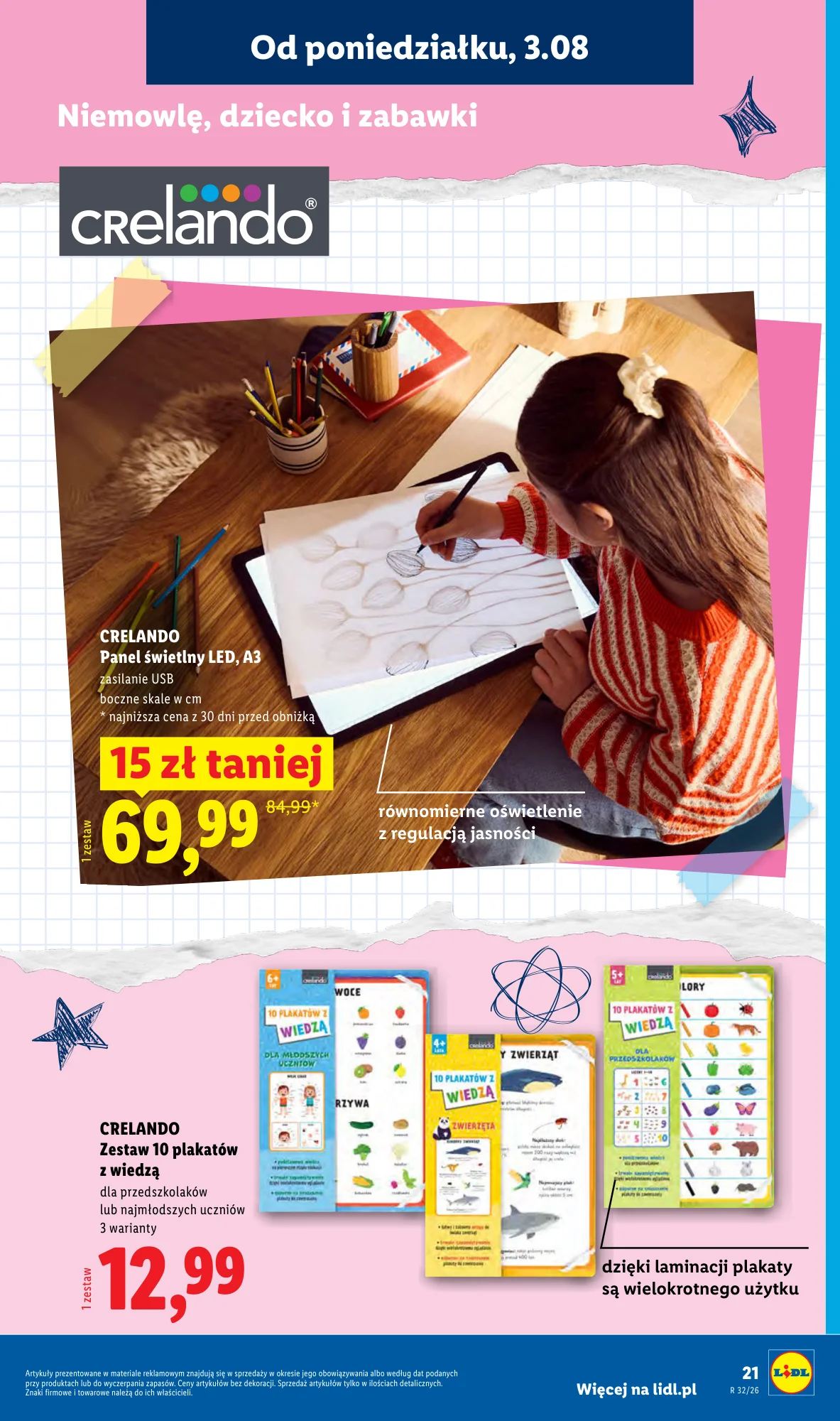 Gazetka promocyjna Lidl str. 25