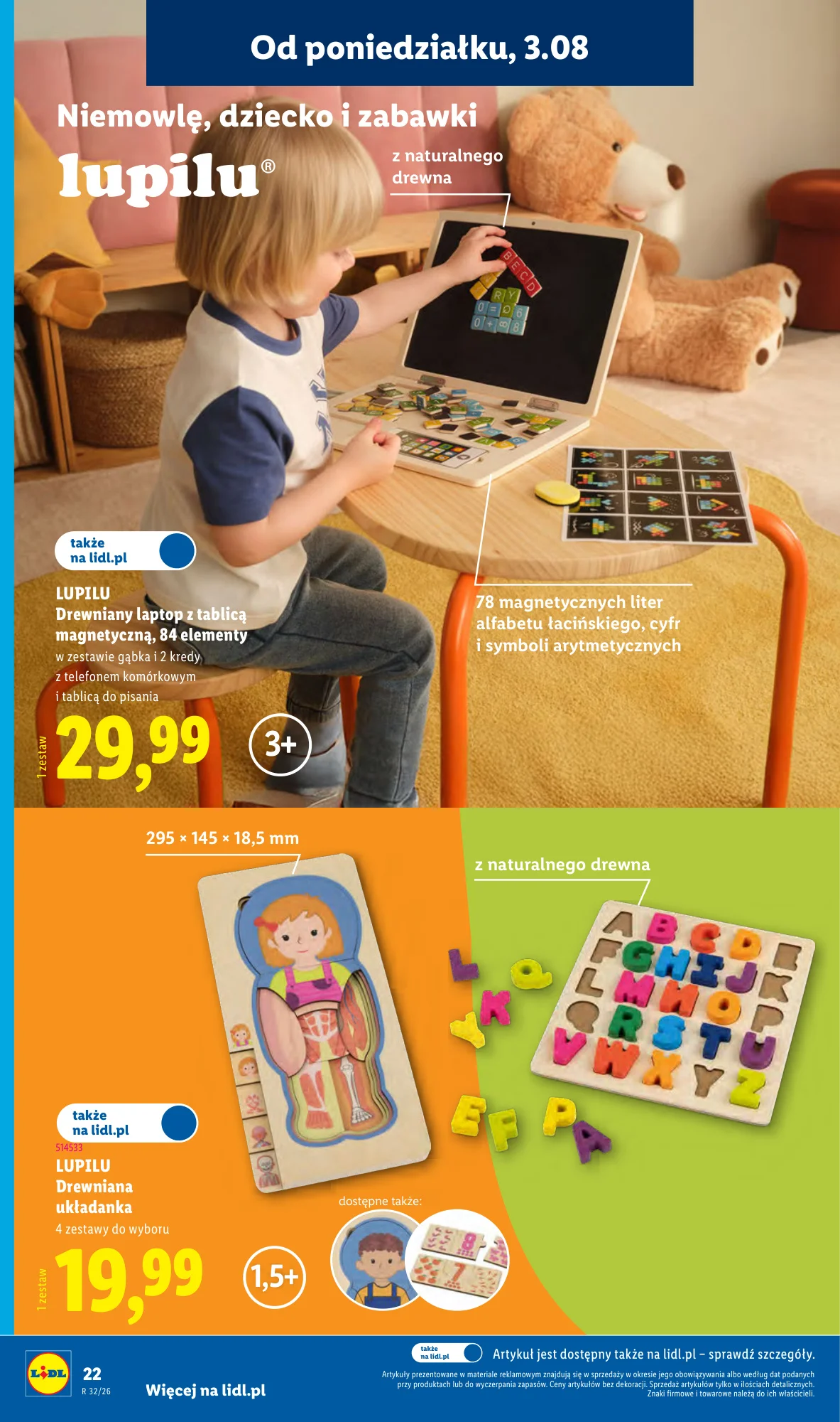 Gazetka promocyjna Lidl str. 26