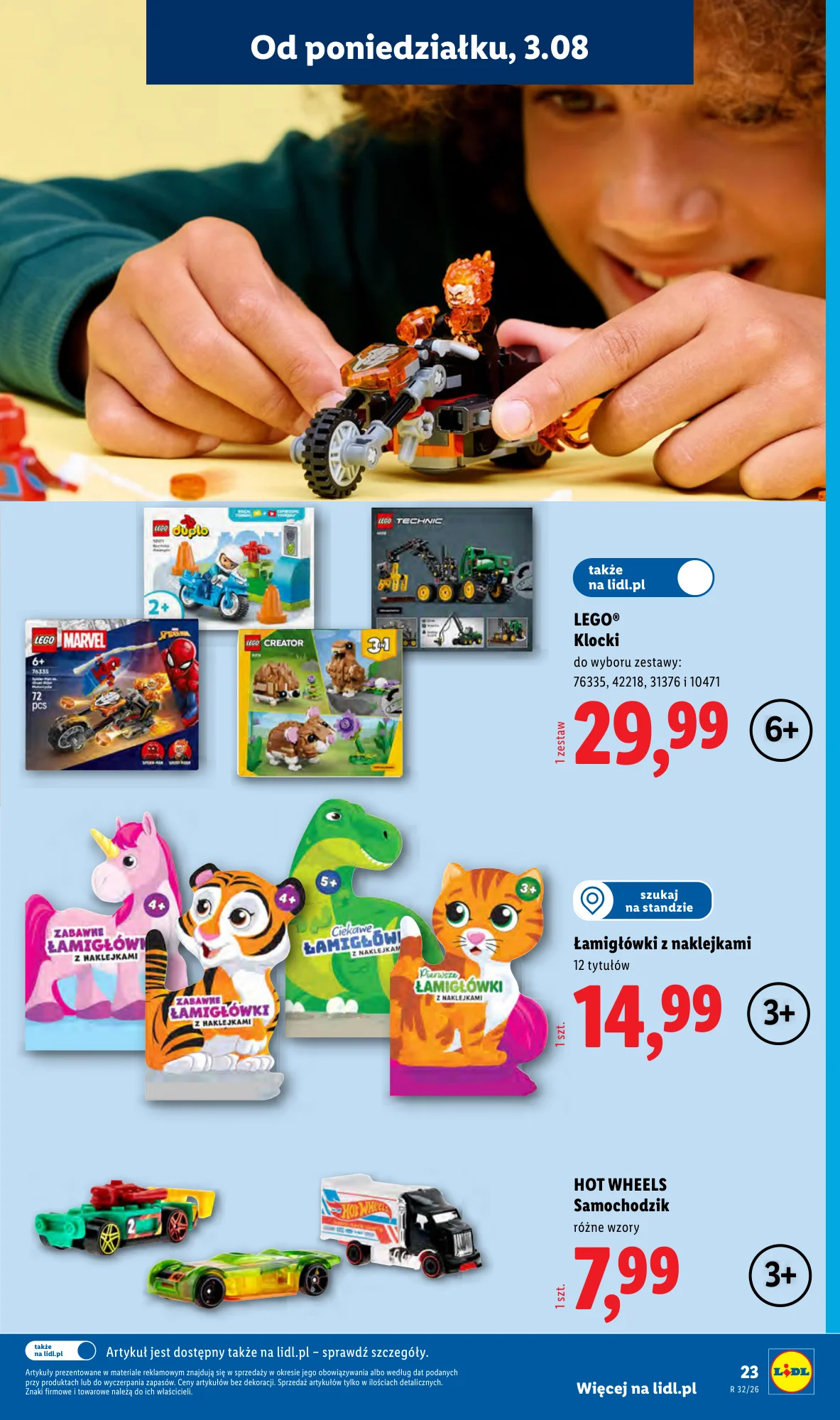 Gazetka promocyjna Lidl str. 27