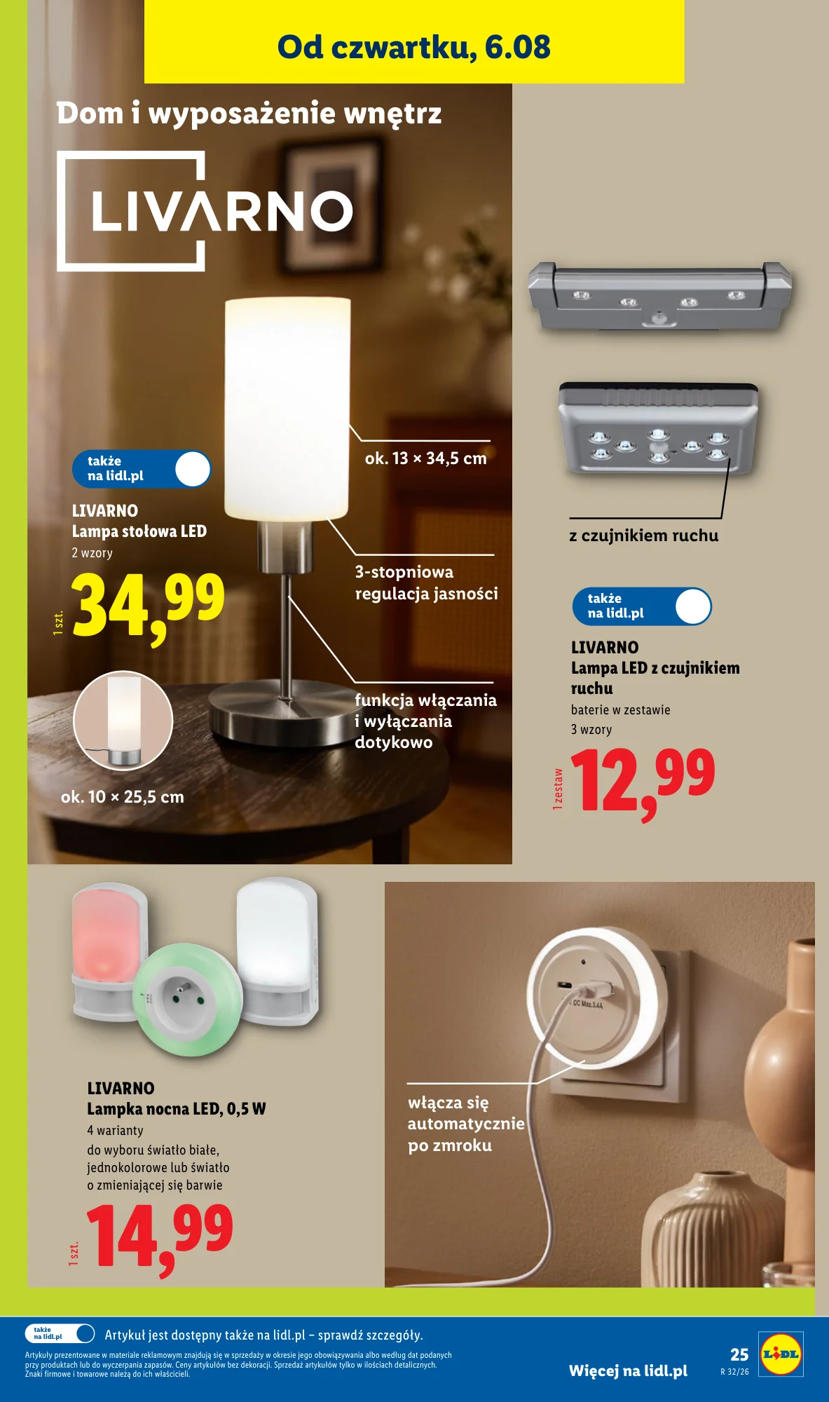 Gazetka promocyjna Lidl str. 31