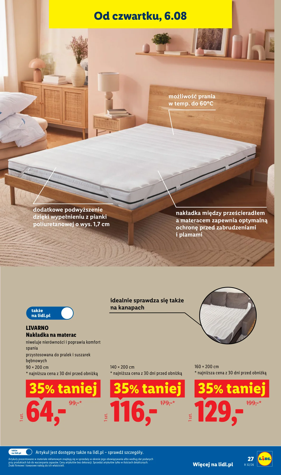 Gazetka promocyjna Lidl str. 33