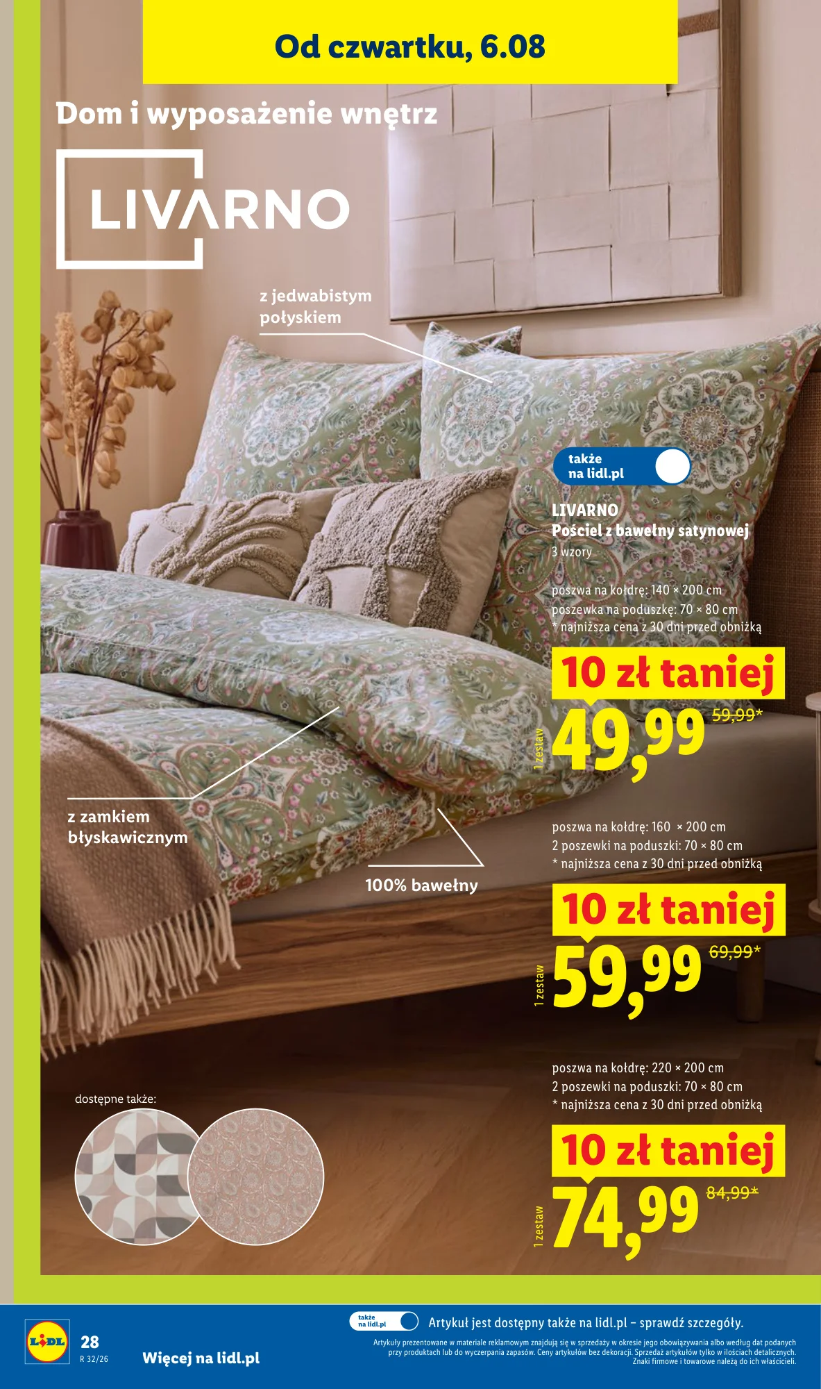 Gazetka promocyjna Lidl str. 34