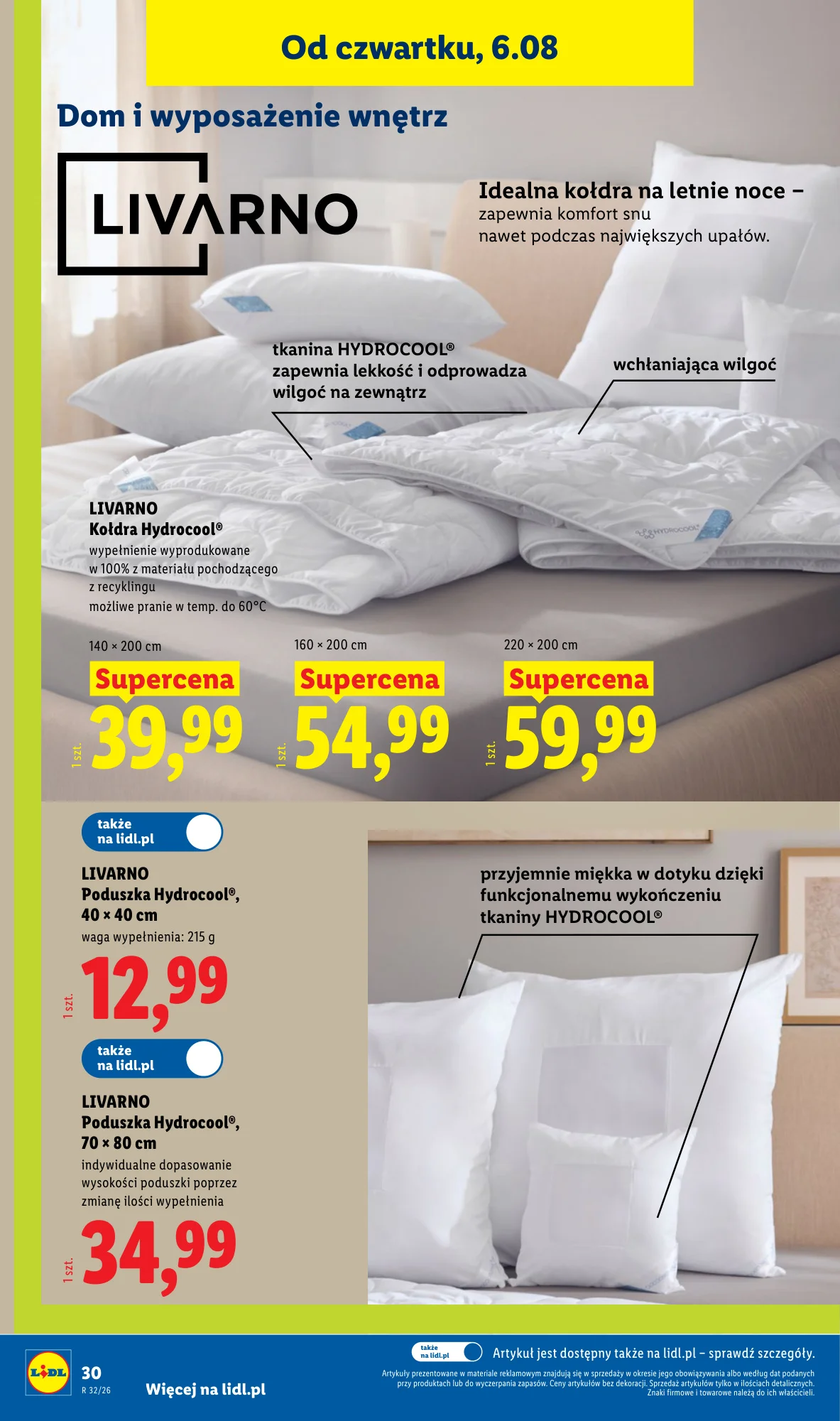 Gazetka promocyjna Lidl str. 36