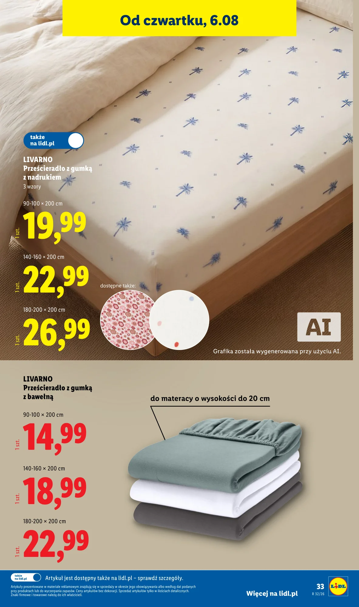 Gazetka promocyjna Lidl str. 39
