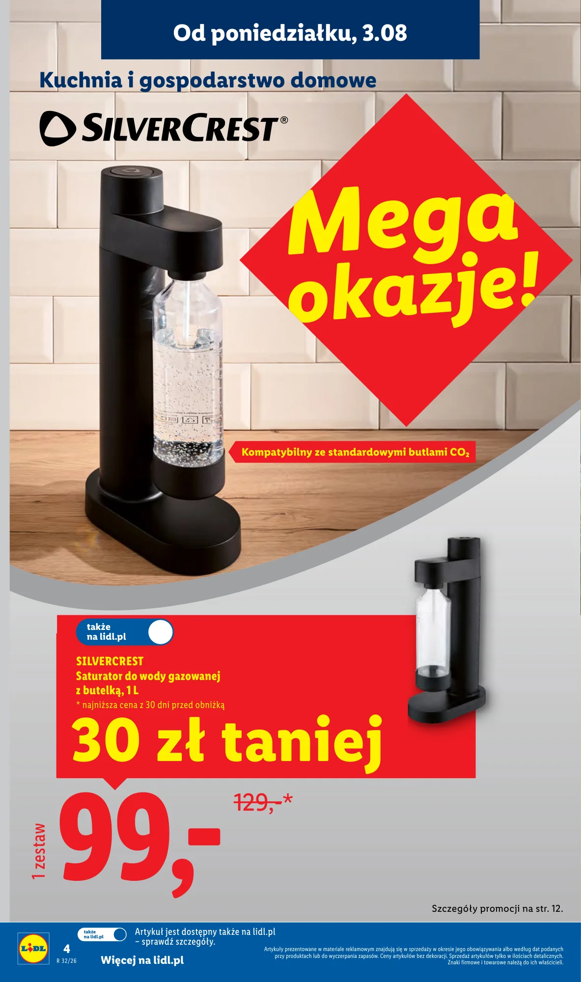 Gazetka promocyjna Lidl str. 4