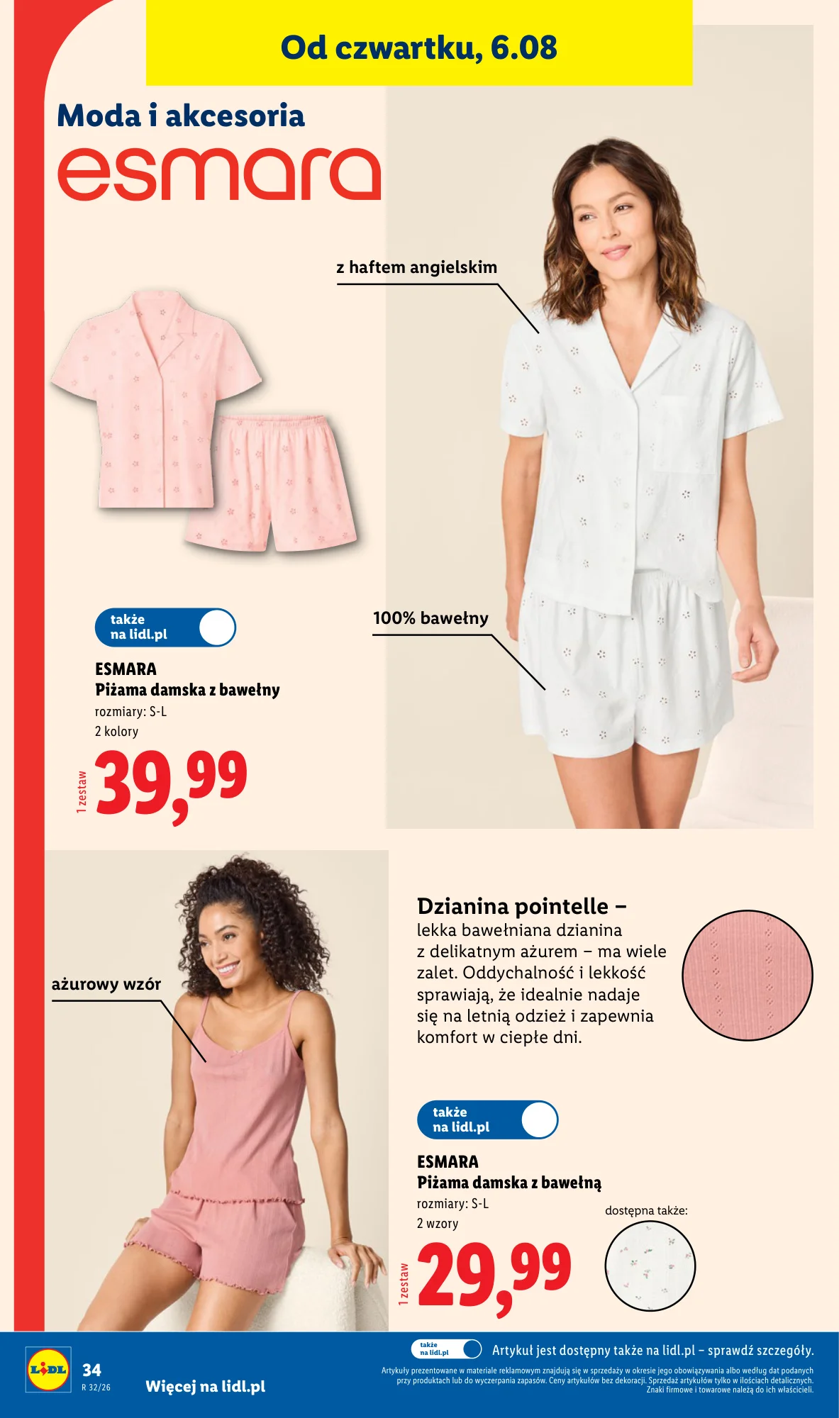 Gazetka promocyjna Lidl str. 40