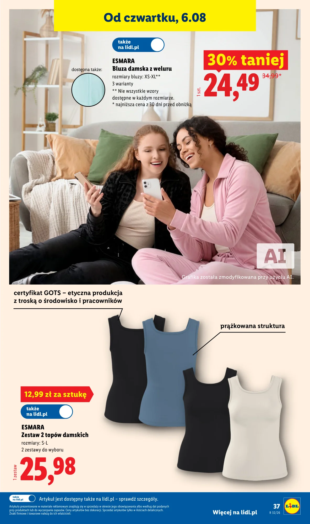 Gazetka promocyjna Lidl str. 43