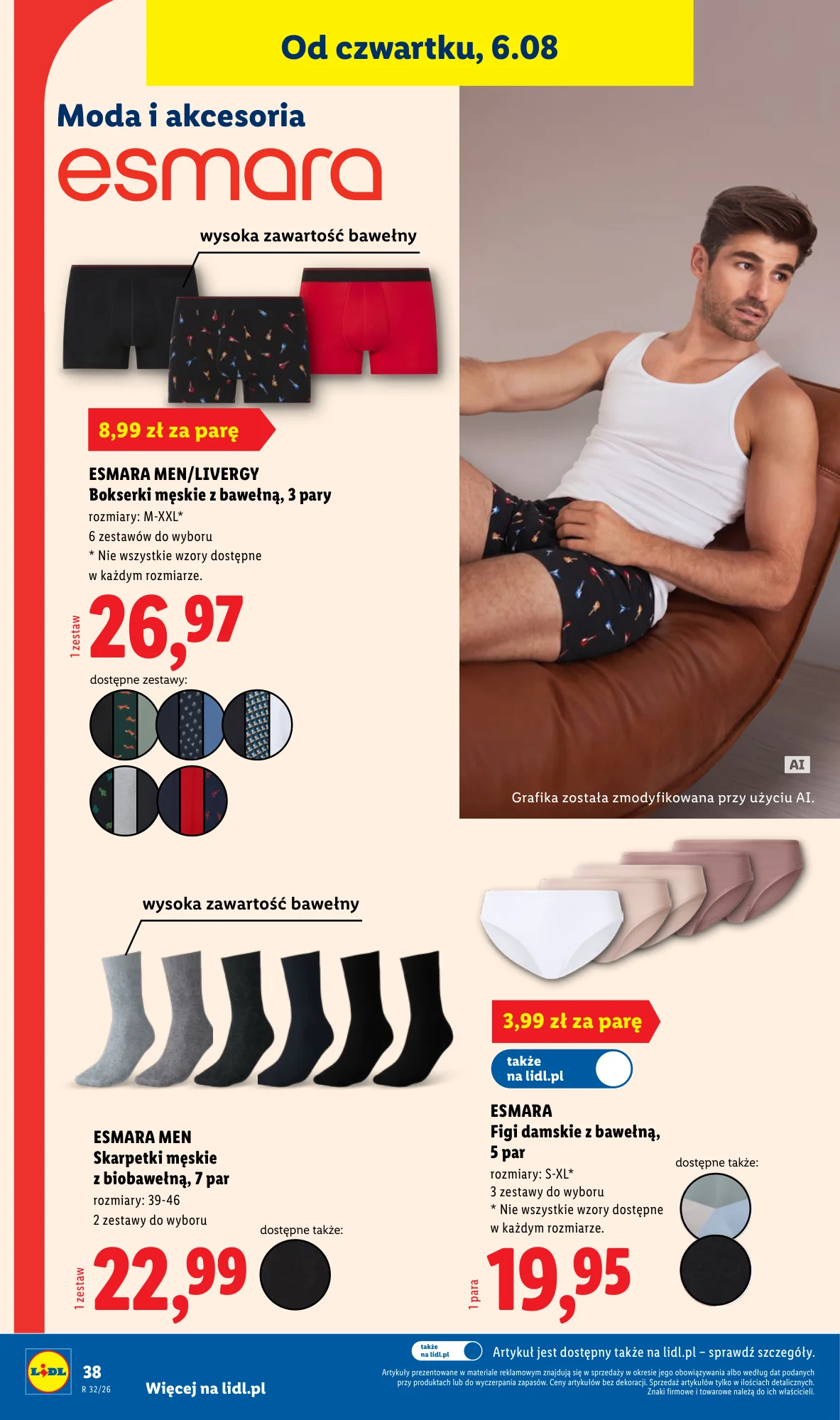 Gazetka promocyjna Lidl str. 44