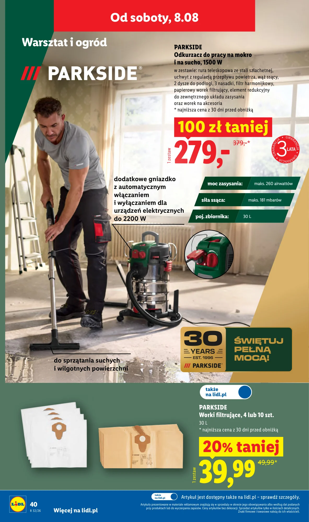 Gazetka promocyjna Lidl str. 46