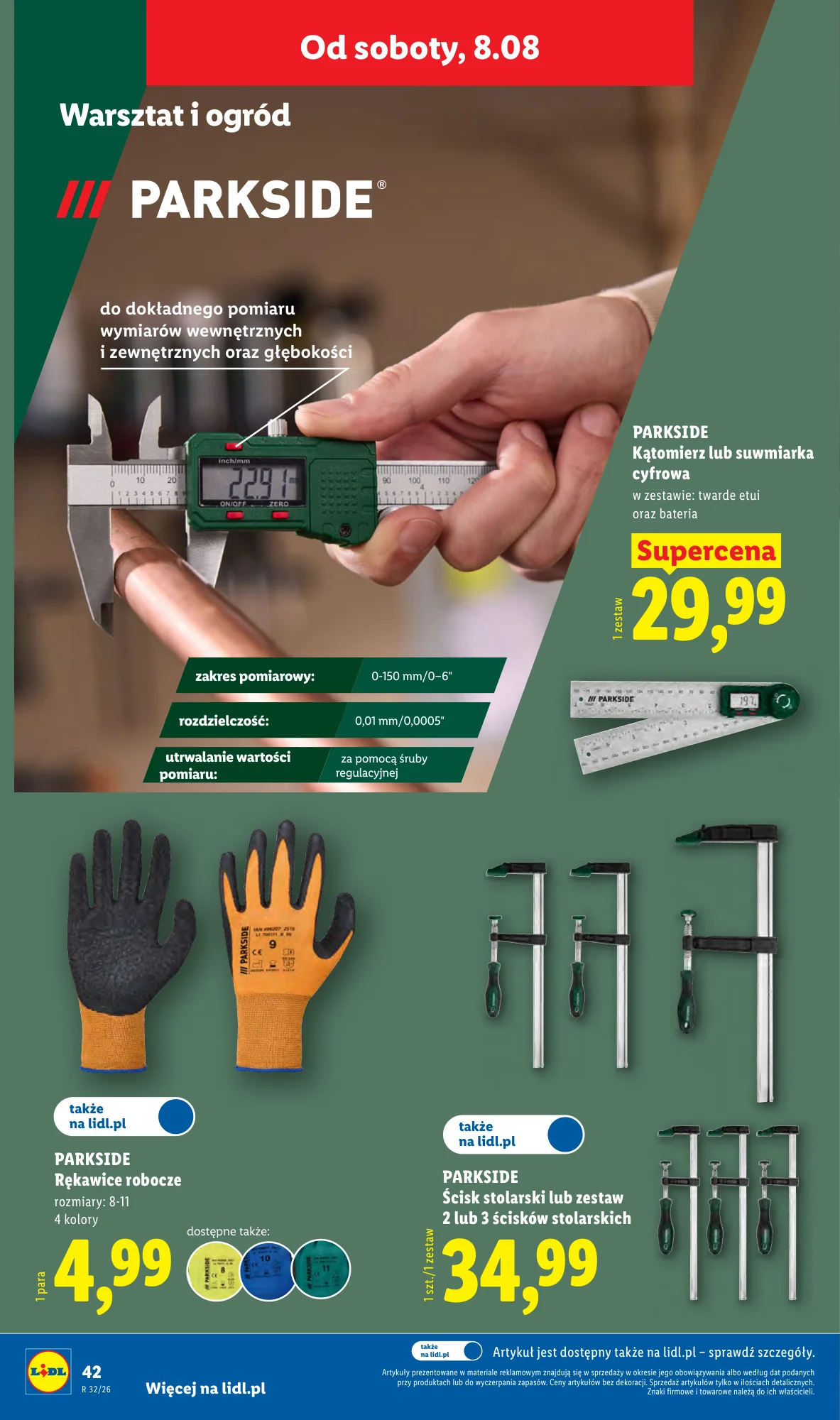 Gazetka promocyjna Lidl str. 48