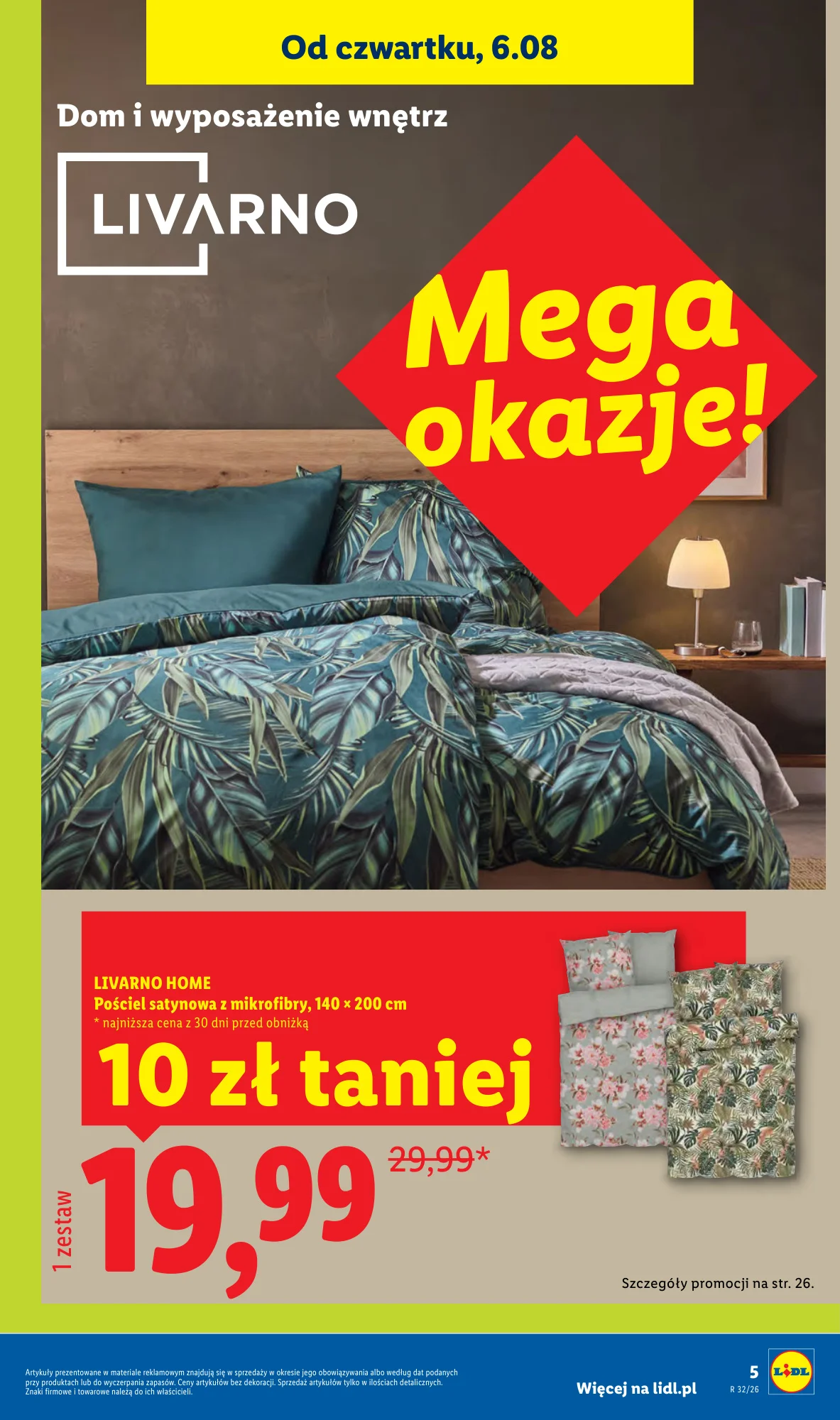 Gazetka promocyjna Lidl str. 5