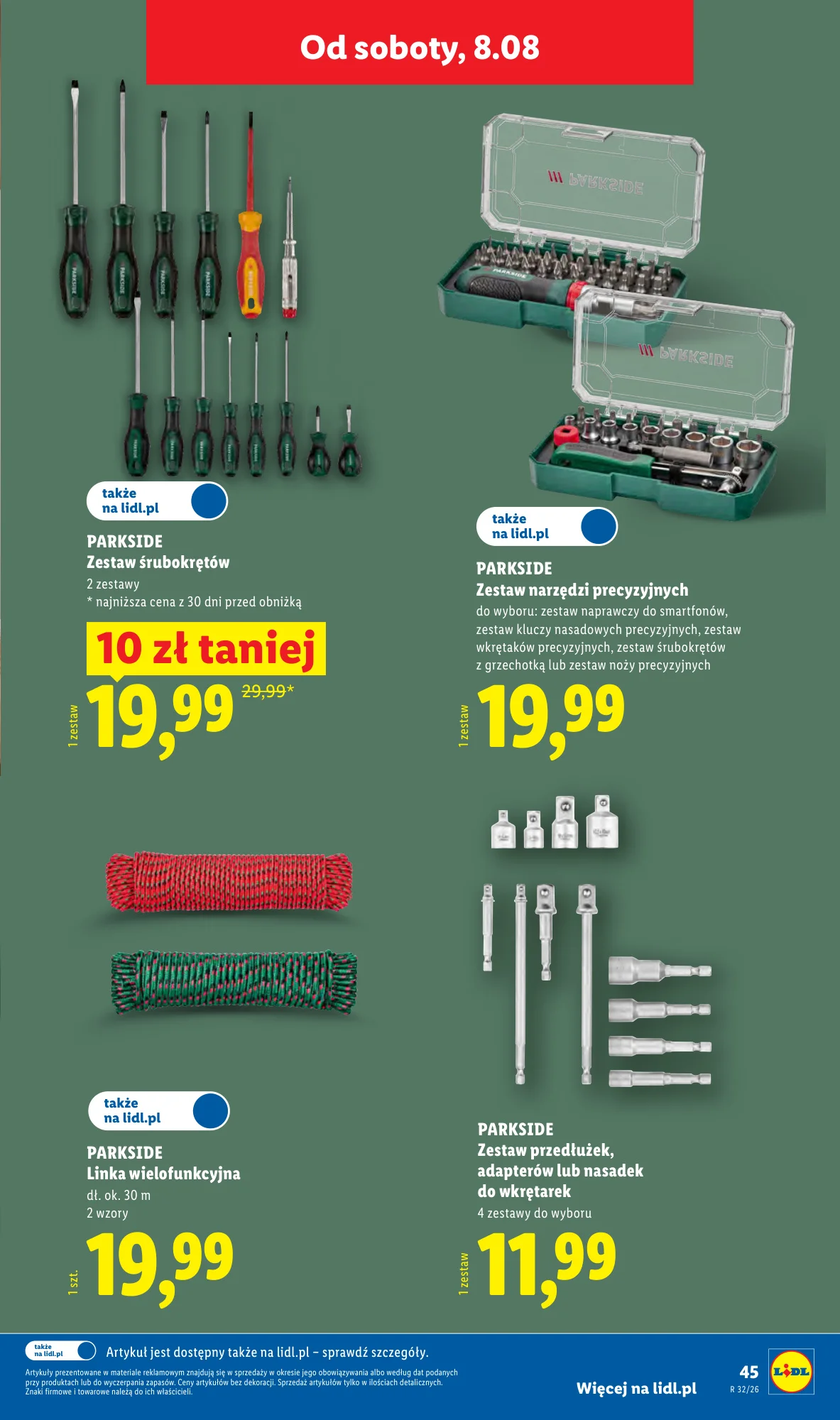 Gazetka promocyjna Lidl str. 51