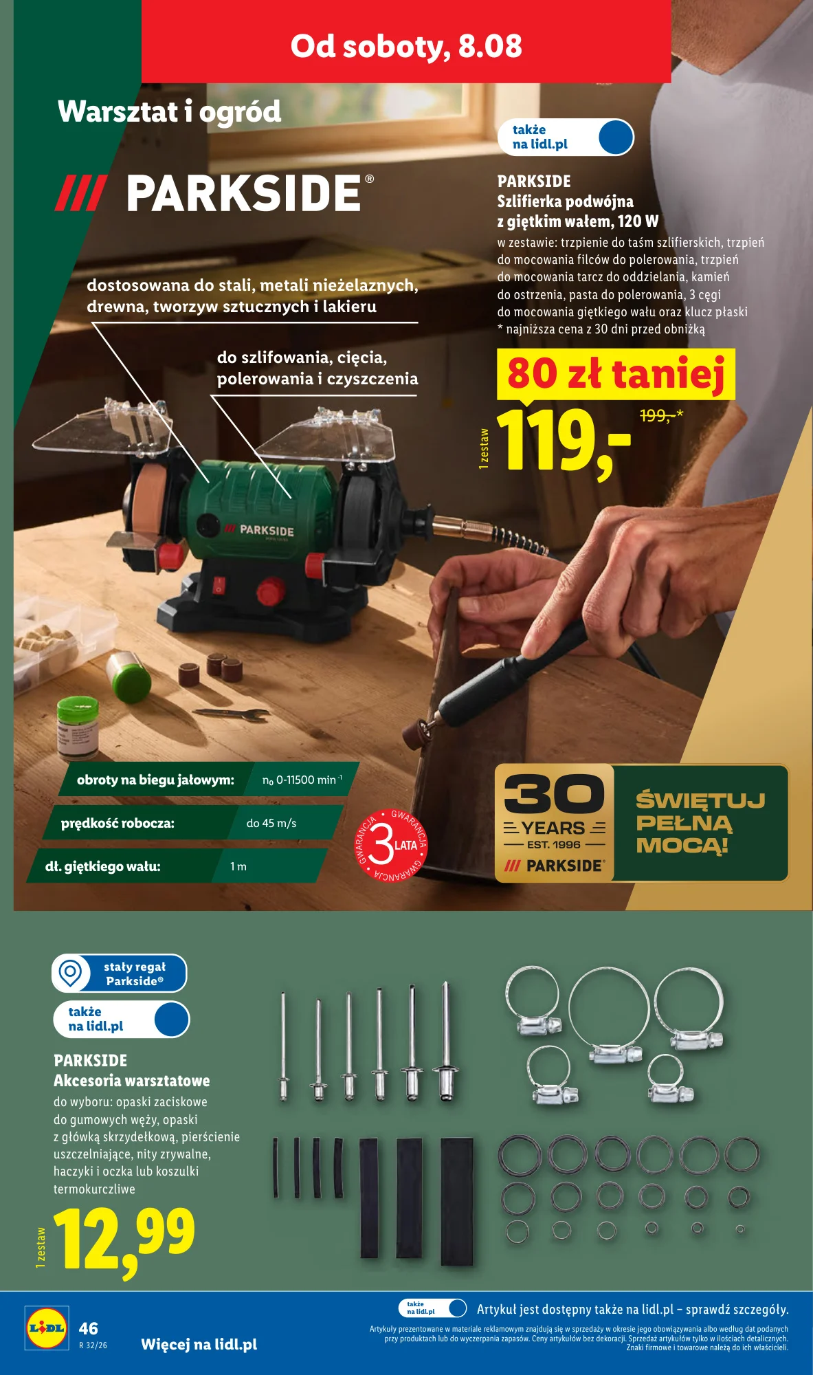 Gazetka promocyjna Lidl str. 52