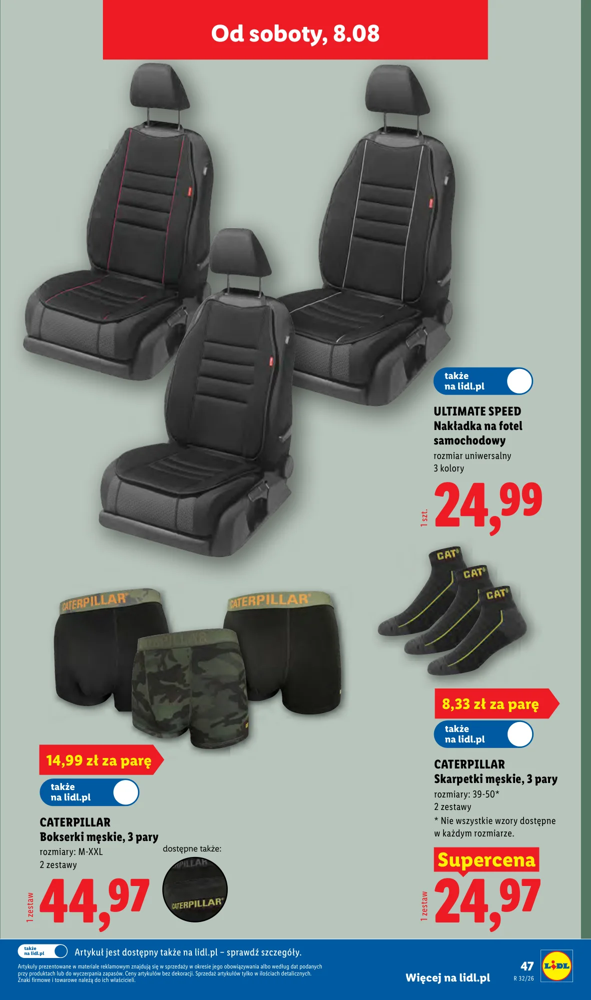 Gazetka promocyjna Lidl str. 53