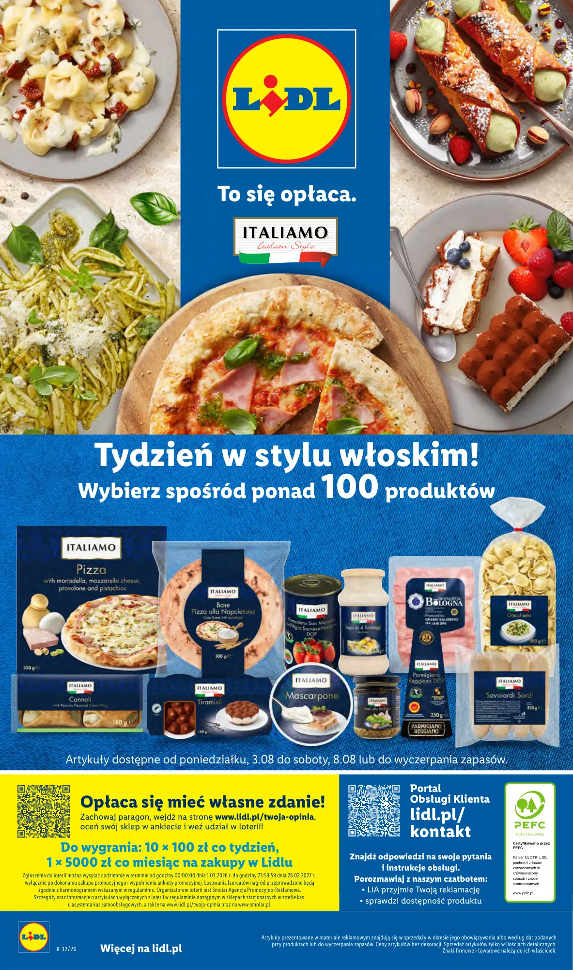 Gazetka promocyjna Lidl str. 54