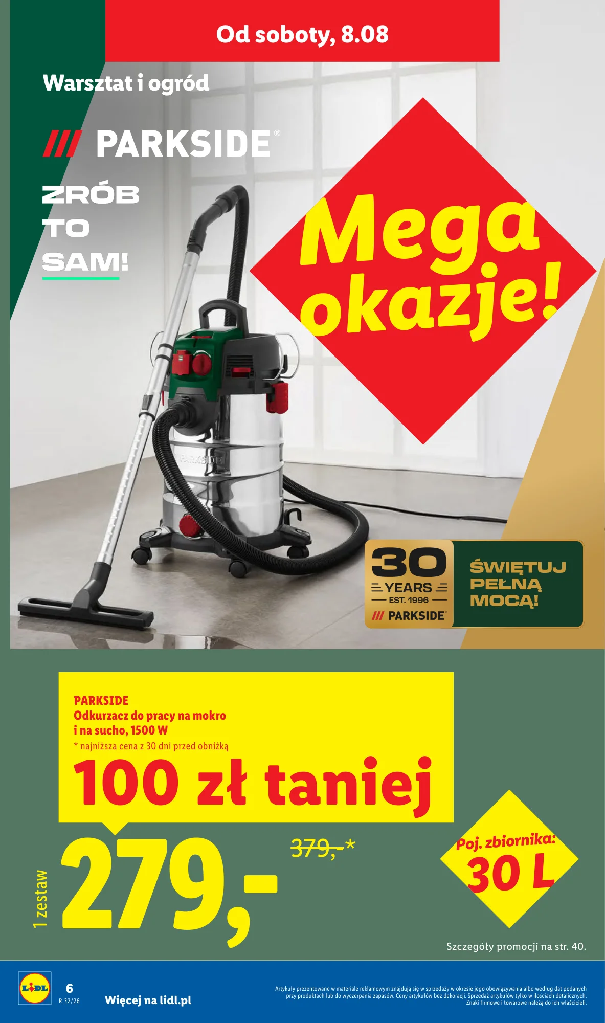 Gazetka promocyjna Lidl str. 6