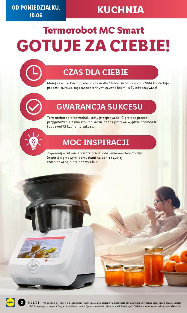 Gazetka promocyjna Lidl str. 4