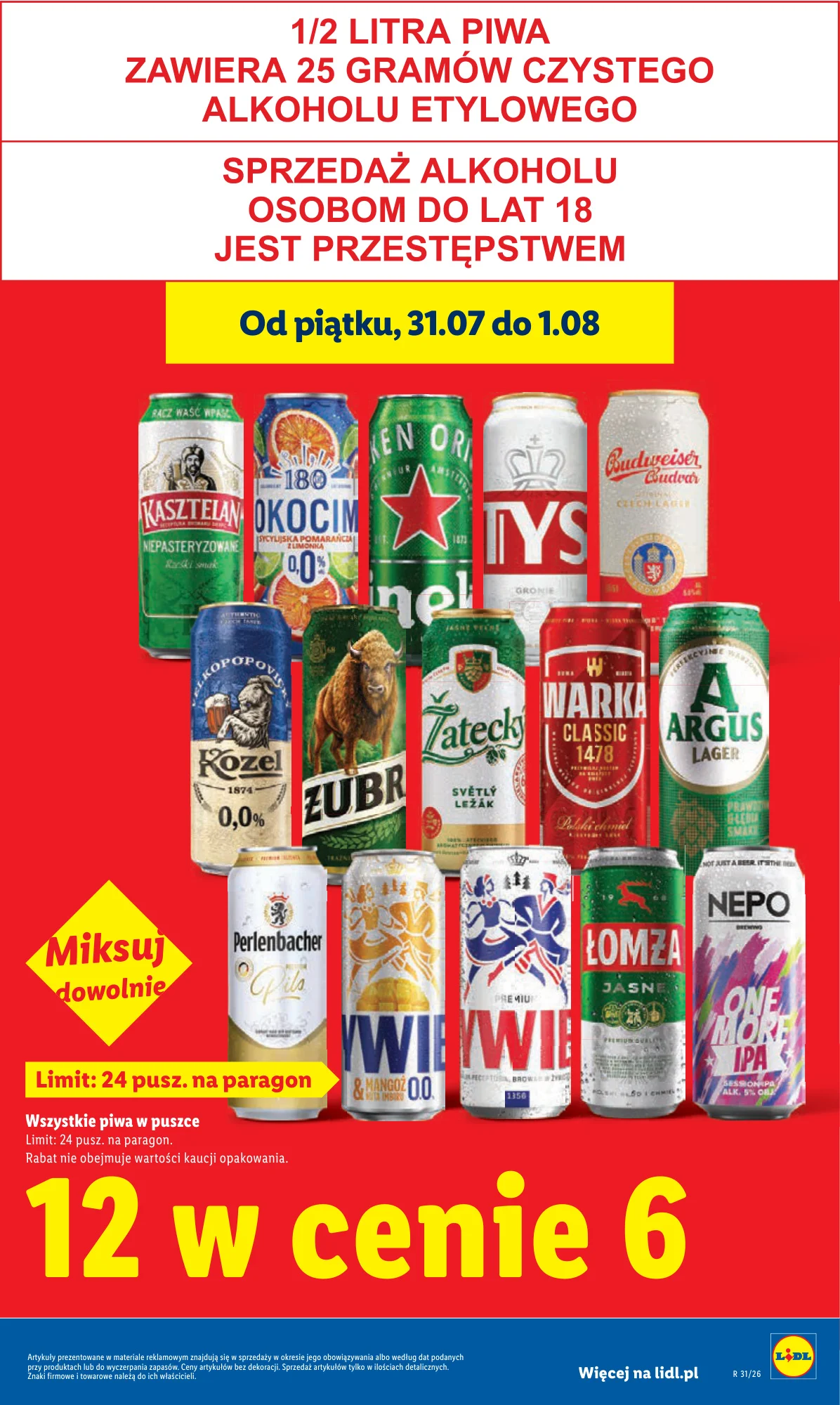Gazetka promocyjna Lidl str. 11