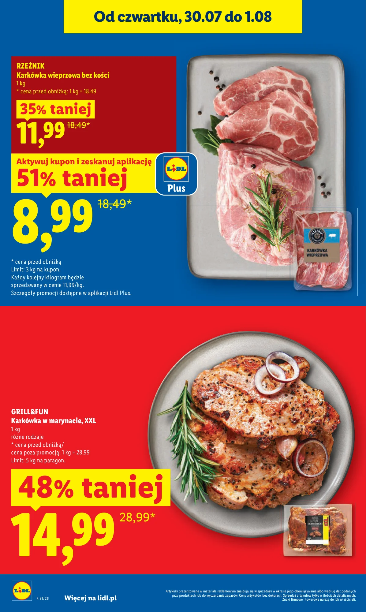 Gazetka promocyjna Lidl str. 12
