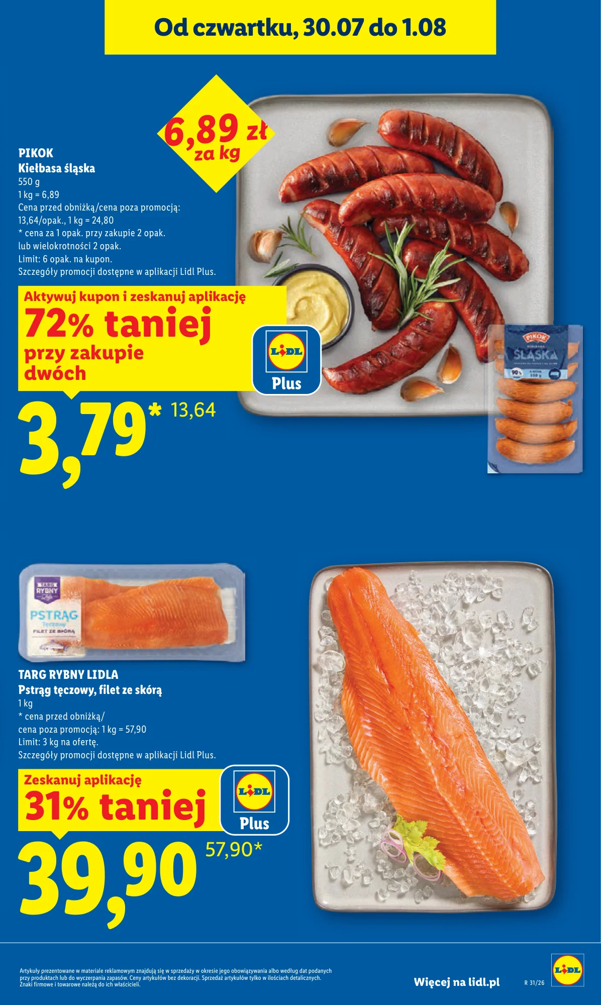 Gazetka promocyjna Lidl str. 13