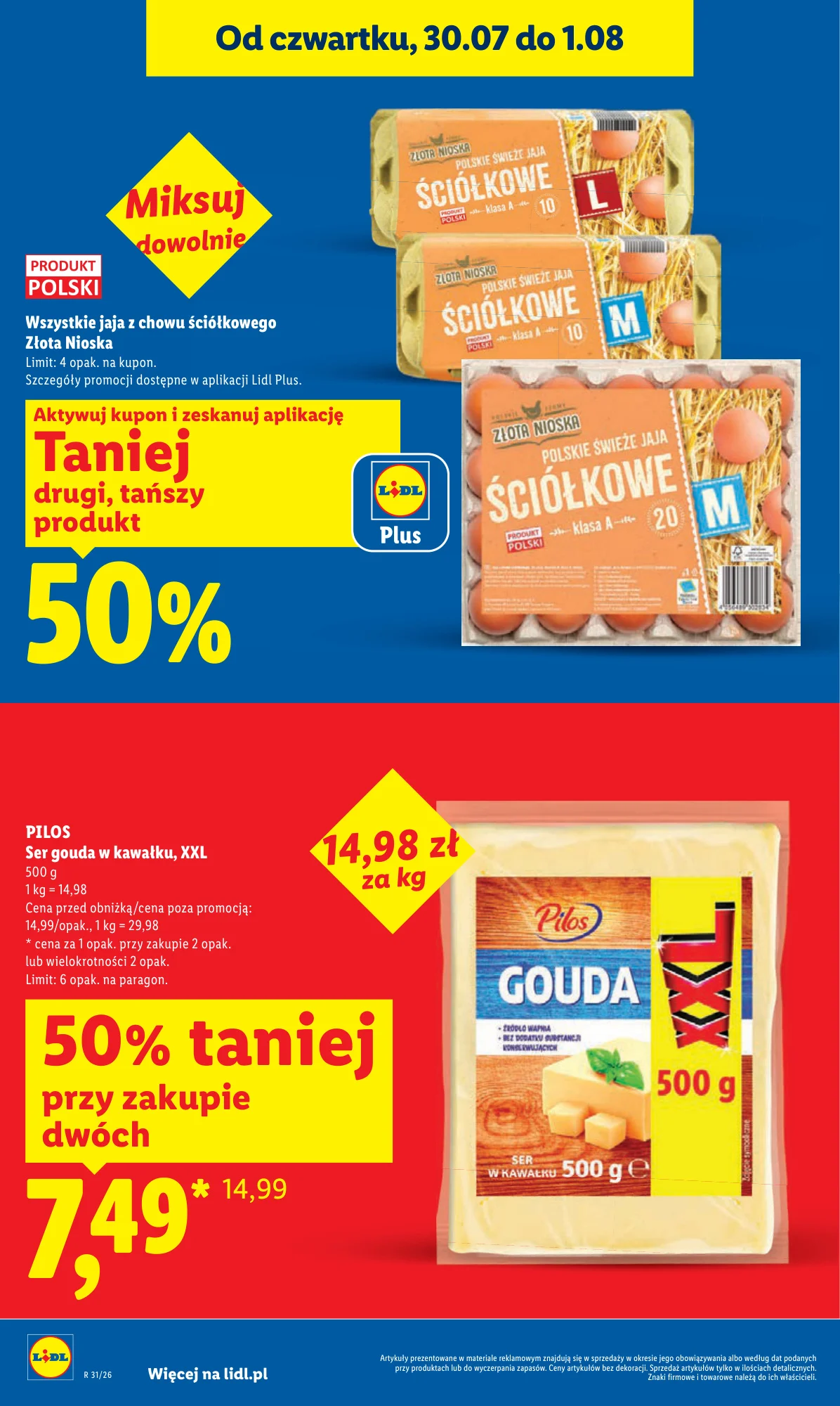 Gazetka promocyjna Lidl str. 14