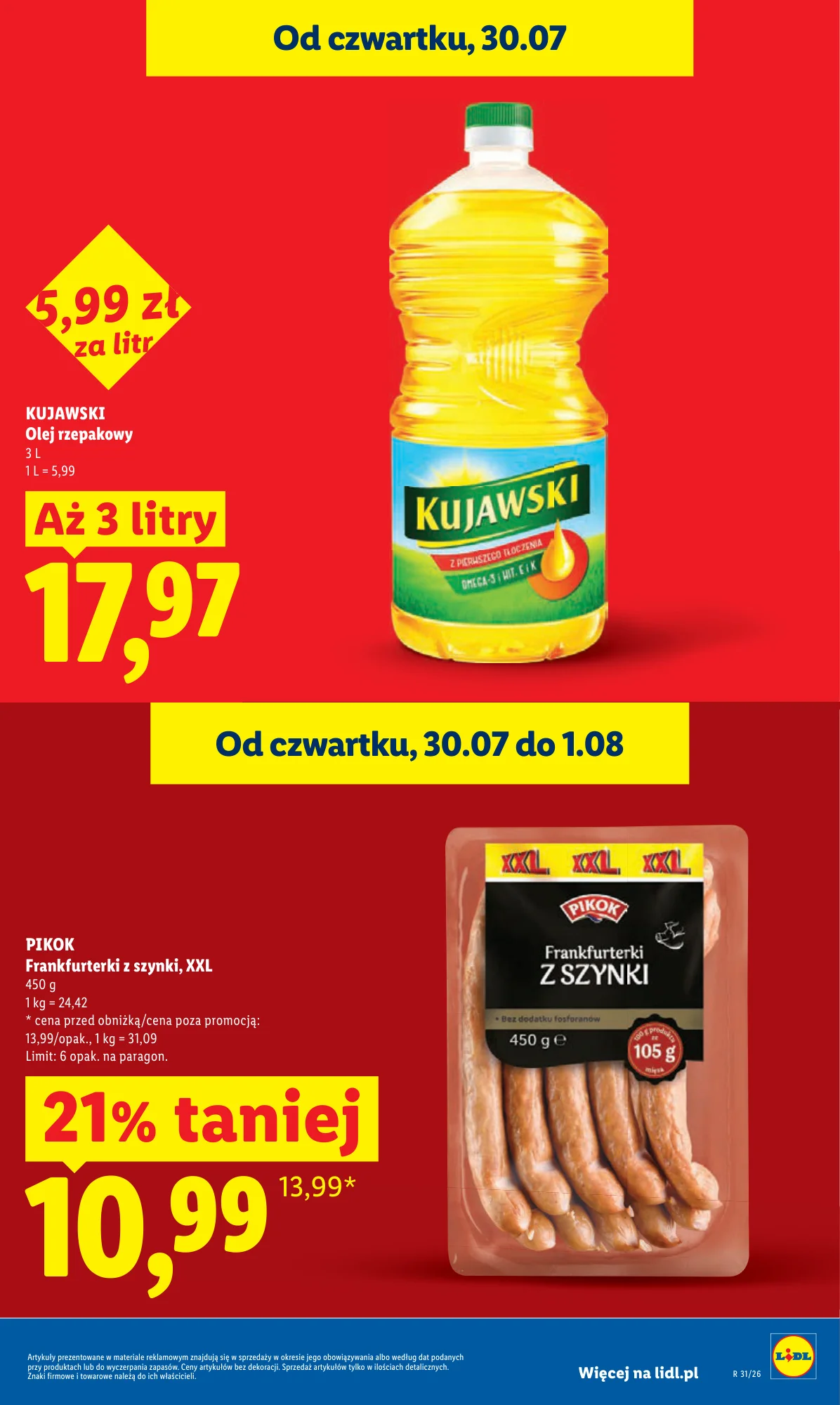 Gazetka promocyjna Lidl str. 15