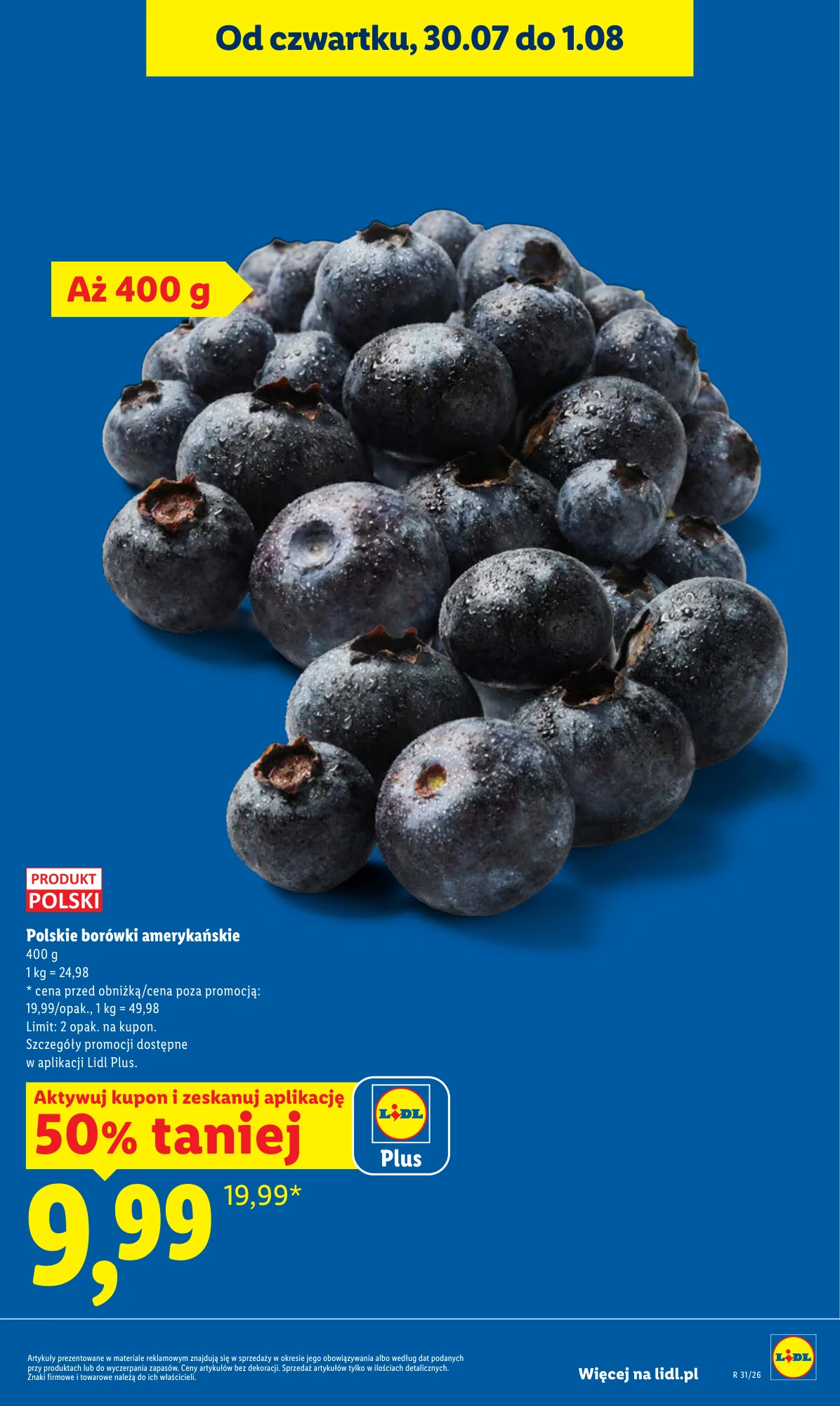 Gazetka promocyjna Lidl str. 19