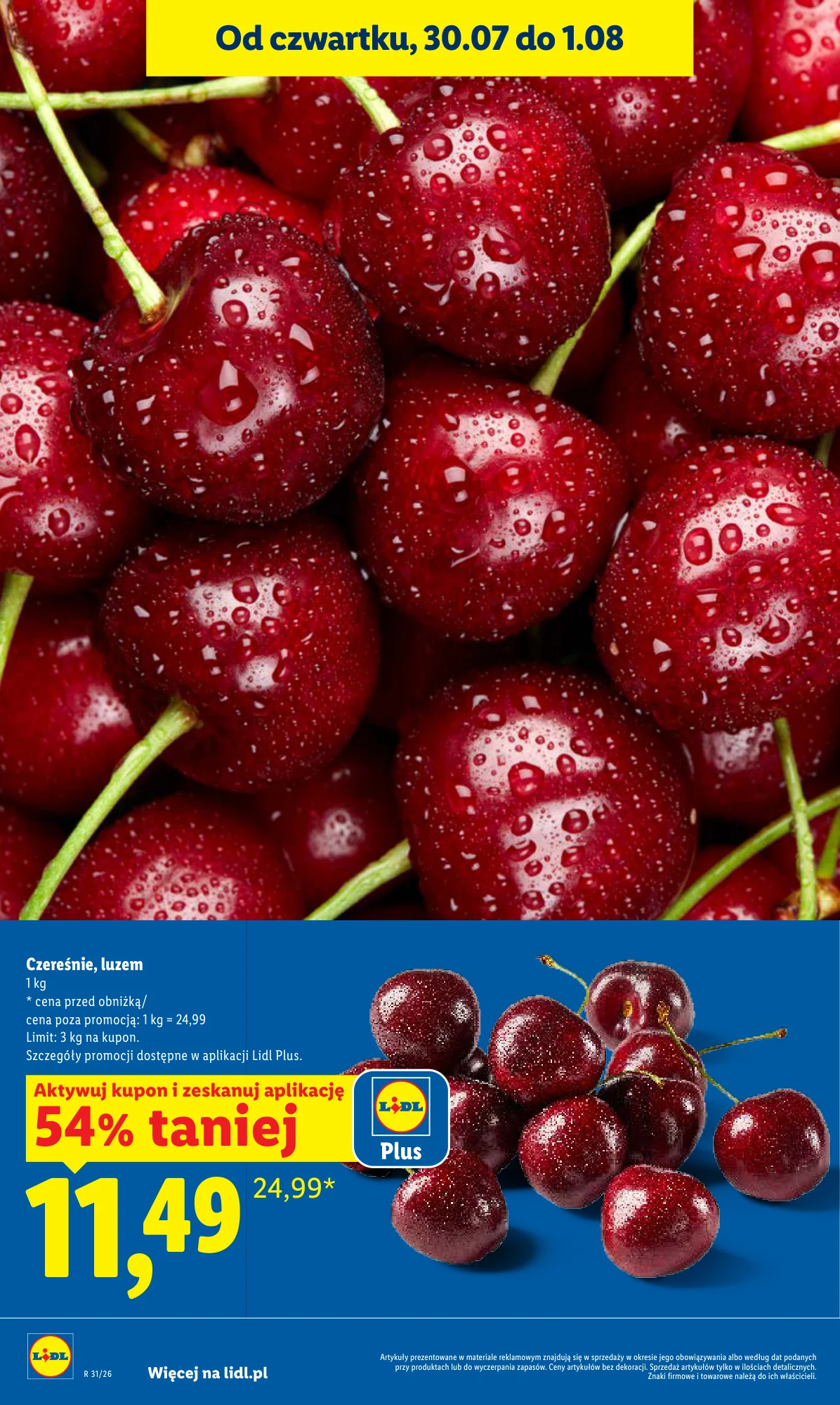 Gazetka promocyjna Lidl str. 20
