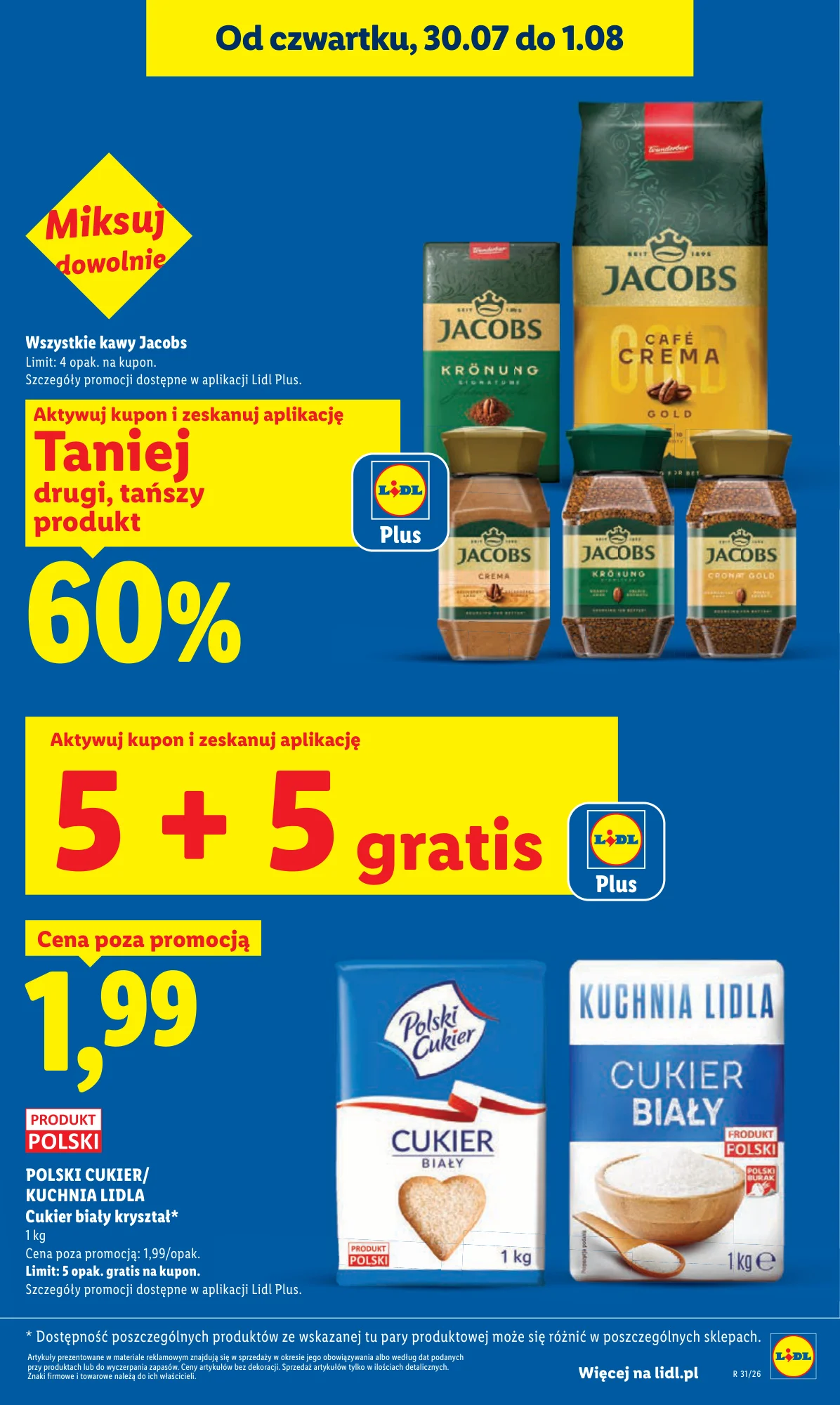 Gazetka promocyjna Lidl str. 21