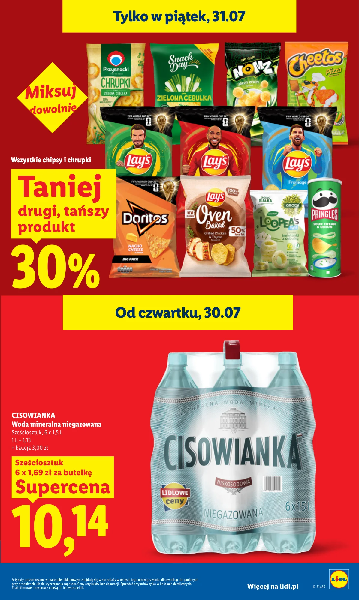 Gazetka promocyjna Lidl str. 25