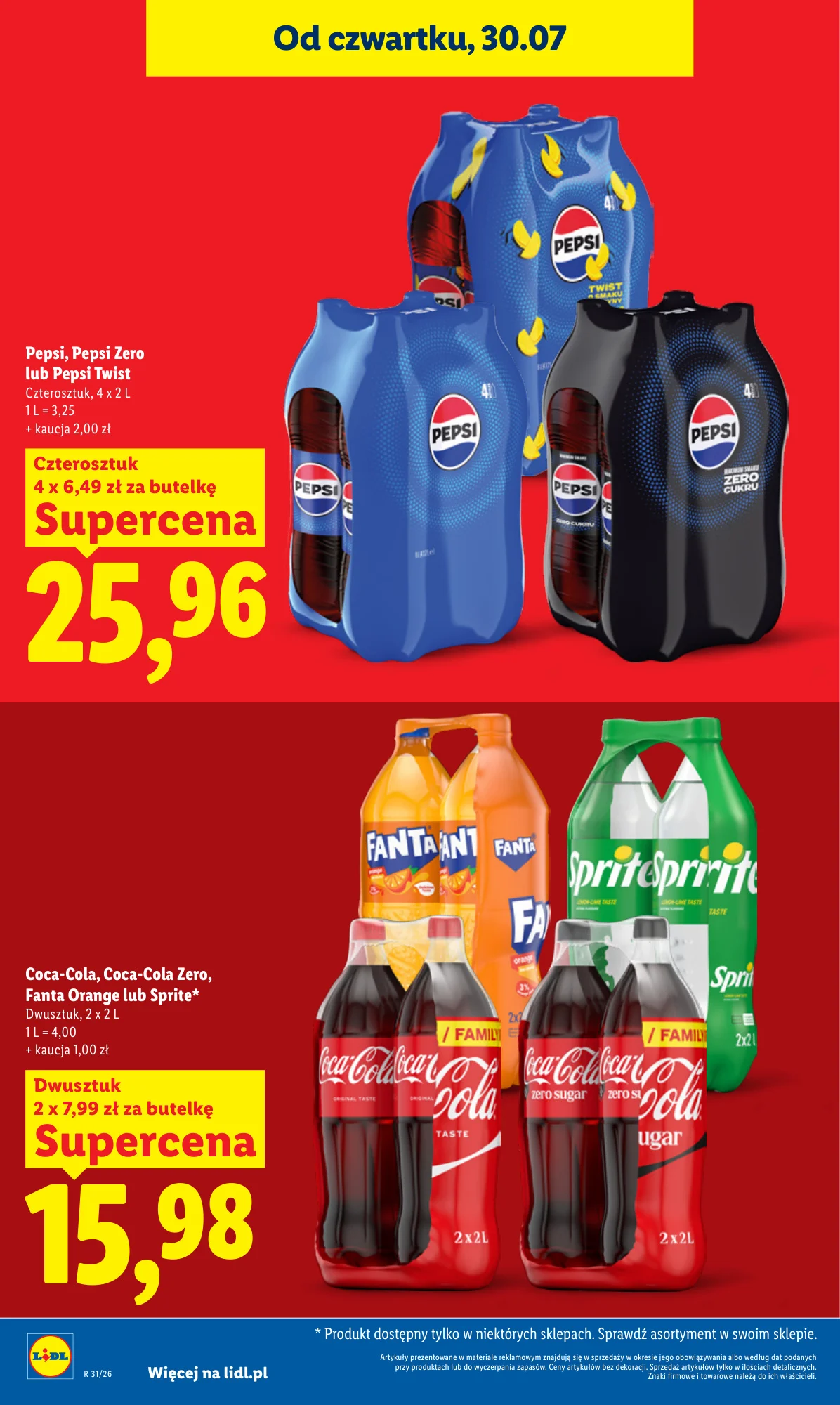 Gazetka promocyjna Lidl str. 26