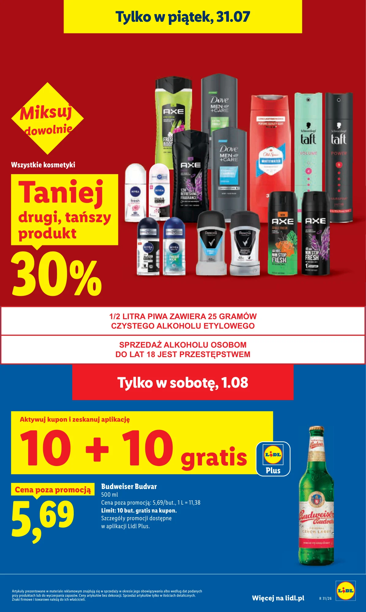Gazetka promocyjna Lidl str. 29