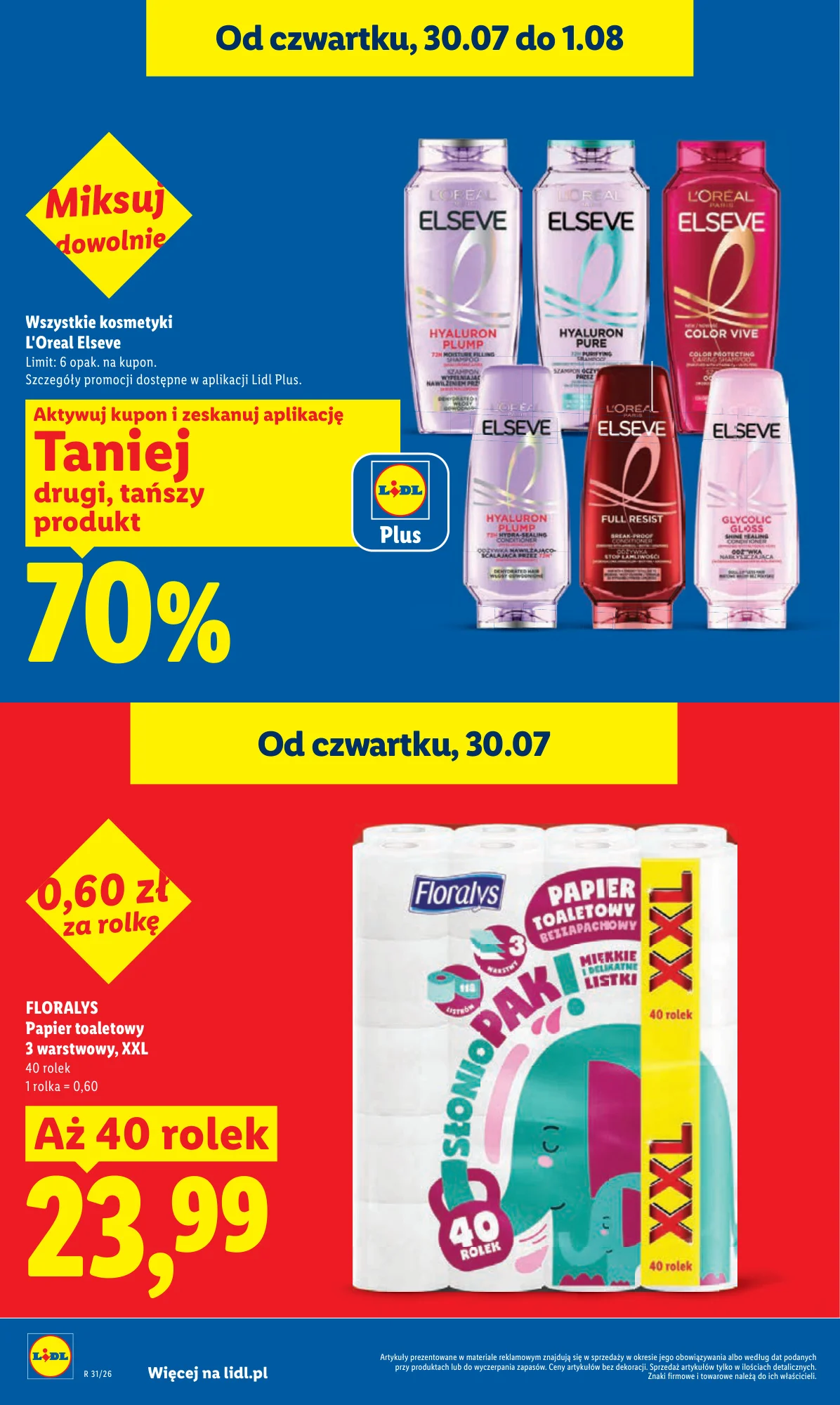 Gazetka promocyjna Lidl str. 30