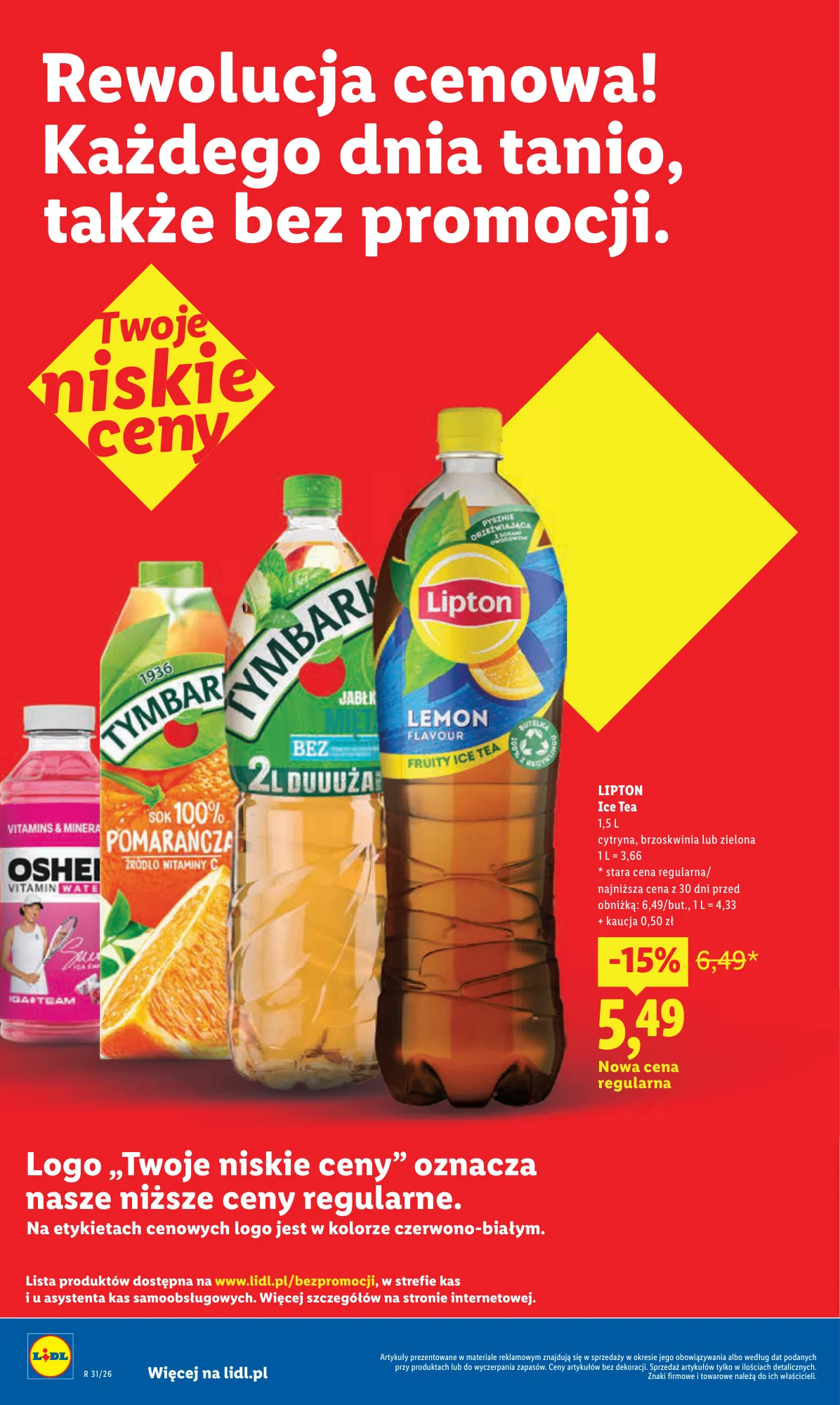 Gazetka promocyjna Lidl str. 36