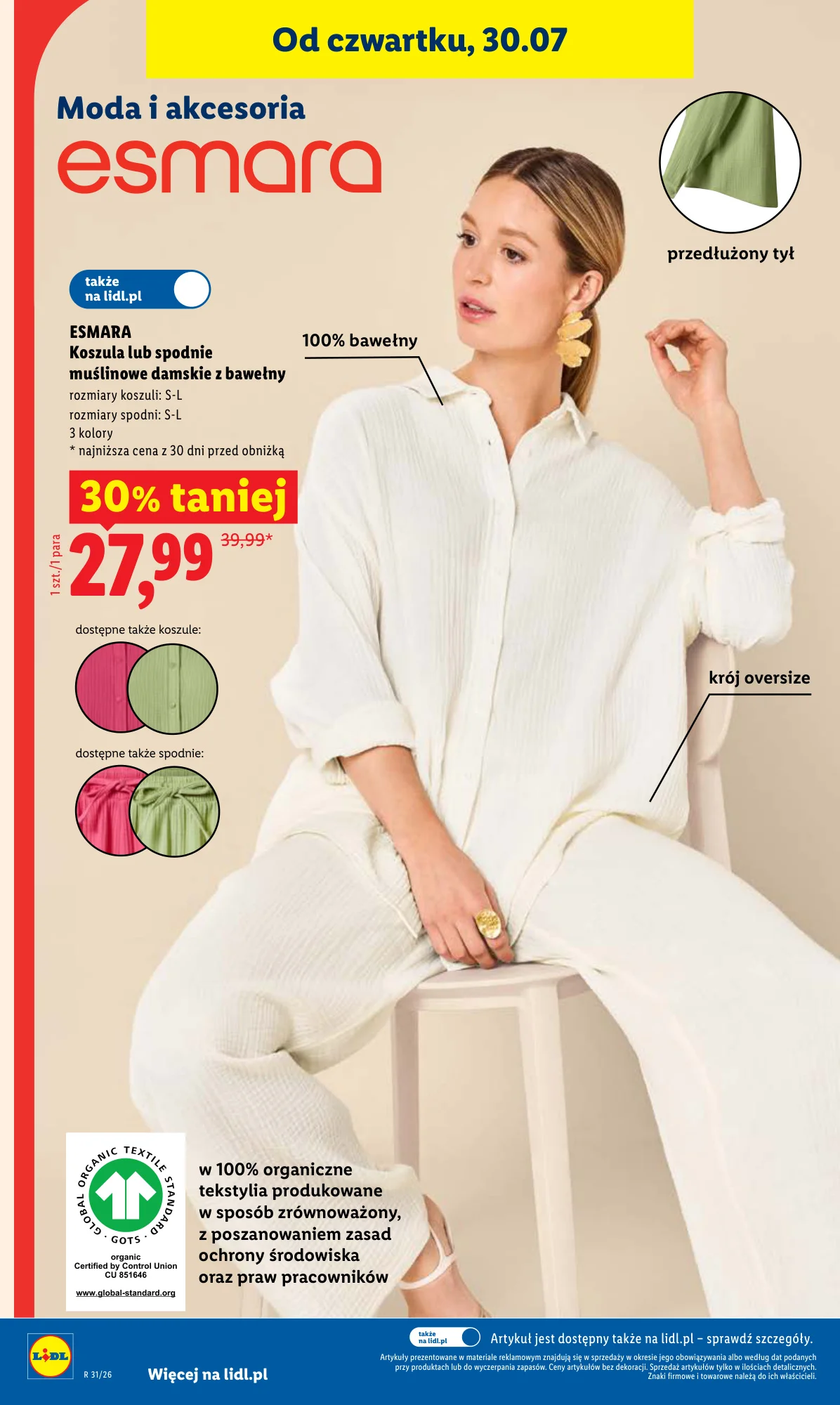 Gazetka promocyjna Lidl str. 40