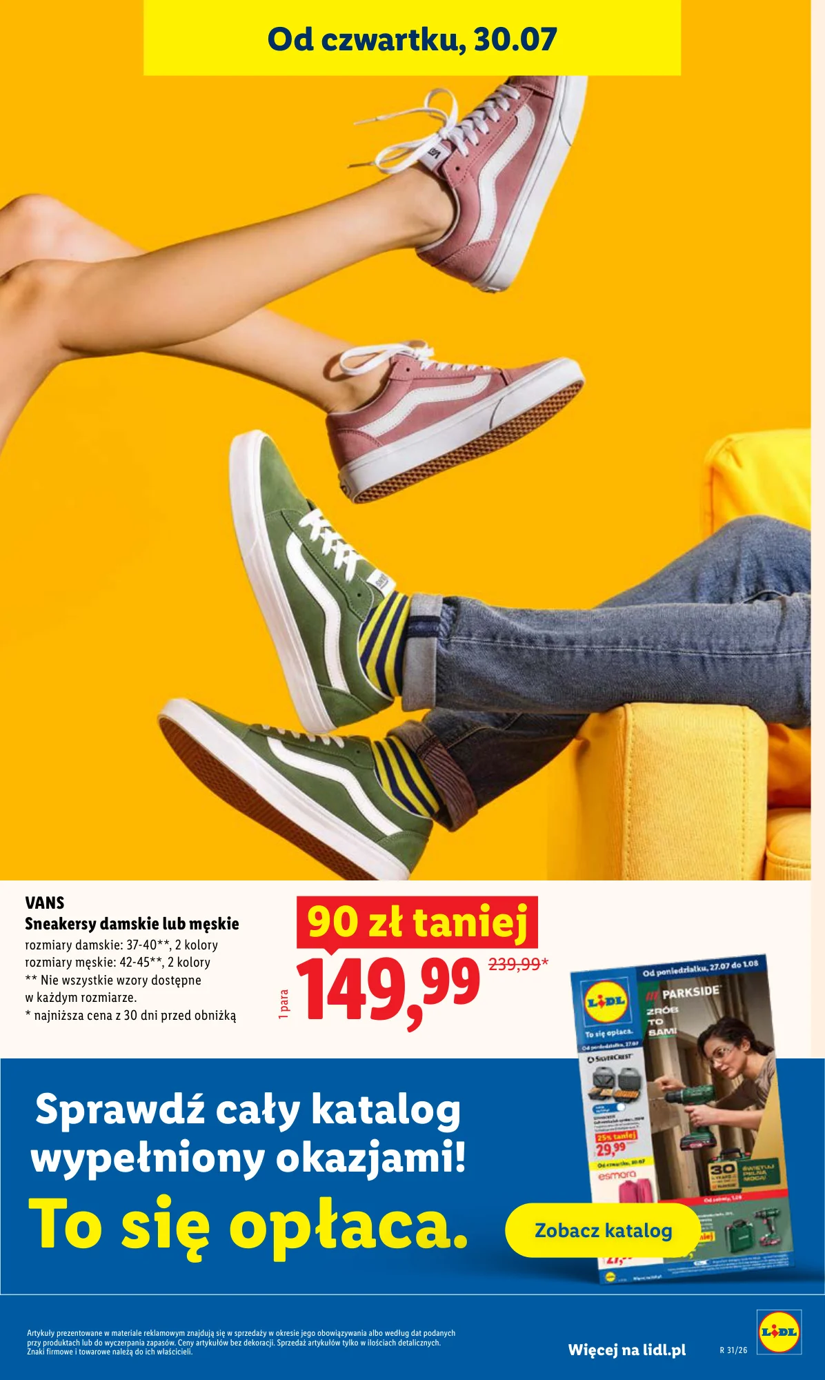 Gazetka promocyjna Lidl str. 41